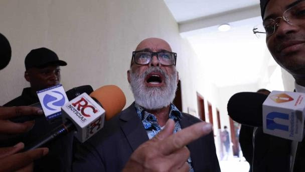 DGSPC mantiene monitoreo médico del privado de libertad Ángel Ramón de Jesús Martínez Jiménez DGSPC mantiene monitoreo médico del privado de libertad Ángel Ramón de Jesús Martínez Jiménez