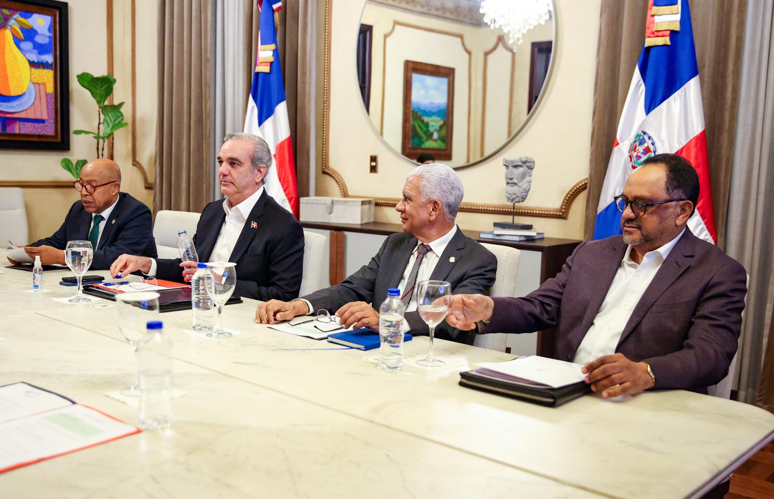 Consejo Nacional de la Magistratura revisará reglamento 1-19 sobre evaluación de desempeño de jueces Suprema Corte de Justicia