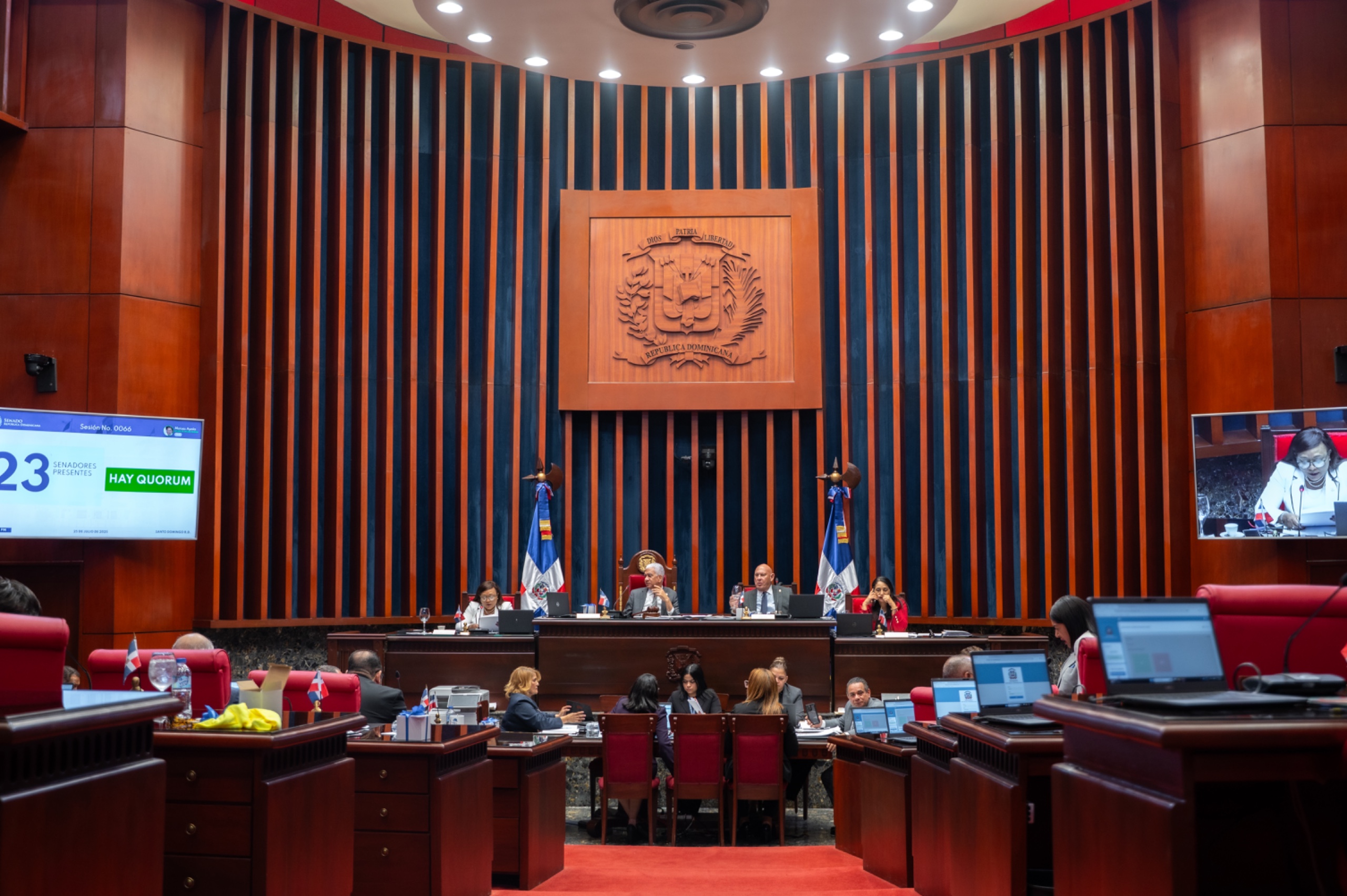 Senado declaró de urgencia y aprobó, en dos lecturas Proyecto de Ley modifica Código Tributario de la República Dominicana Senado declaró de urgencia y aprobó, en dos lecturas Proyecto de Ley modifica Código Tributario de la República Dominicana