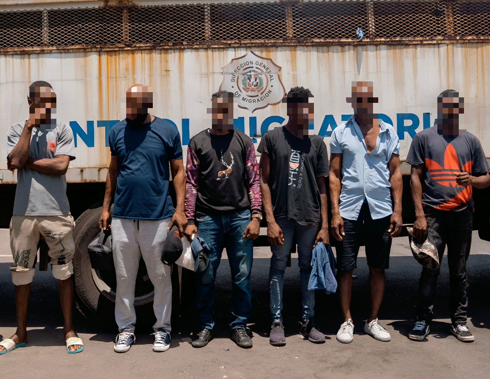 DGM enfrenta la inmigración irregular con efectivas operaciones de interdicción