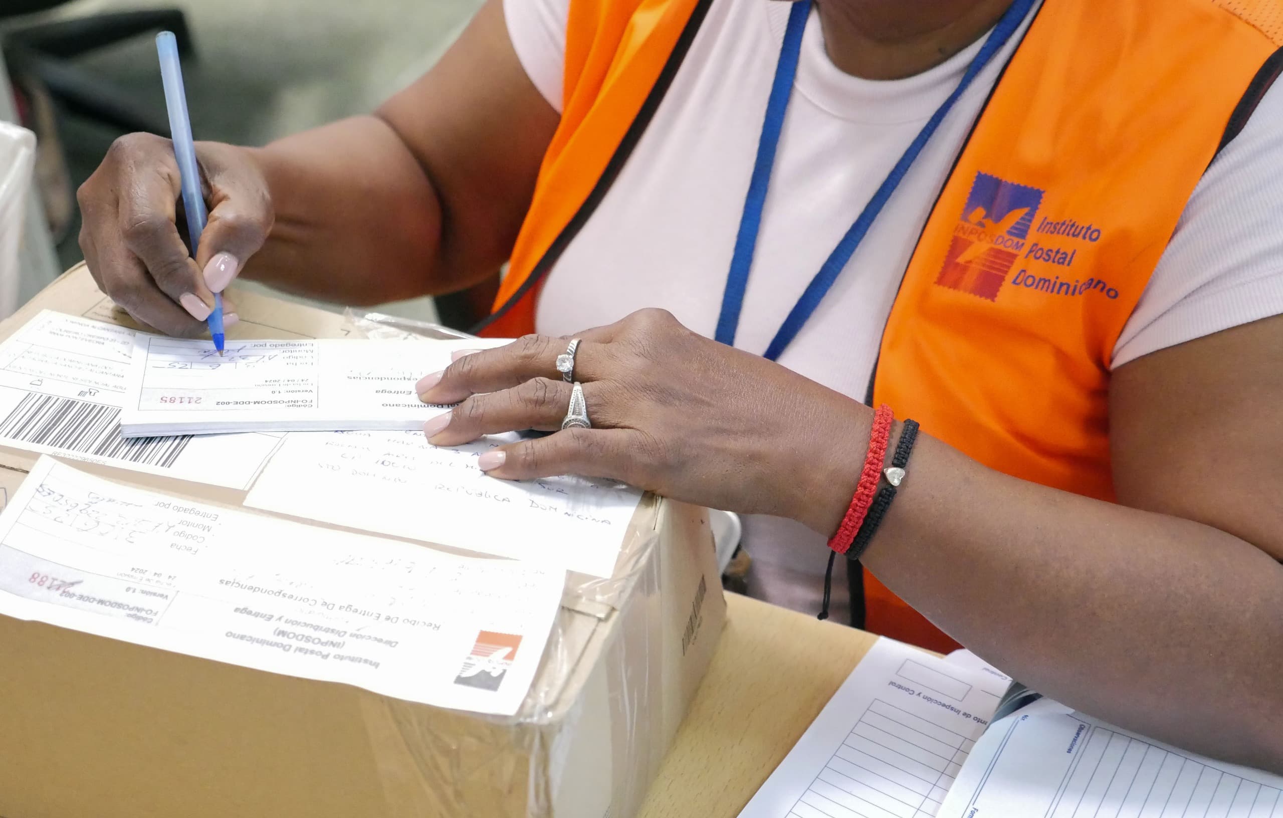 INPOSDOM avanza en su proceso de modernización con el traslado de su oficina postal en Santiago