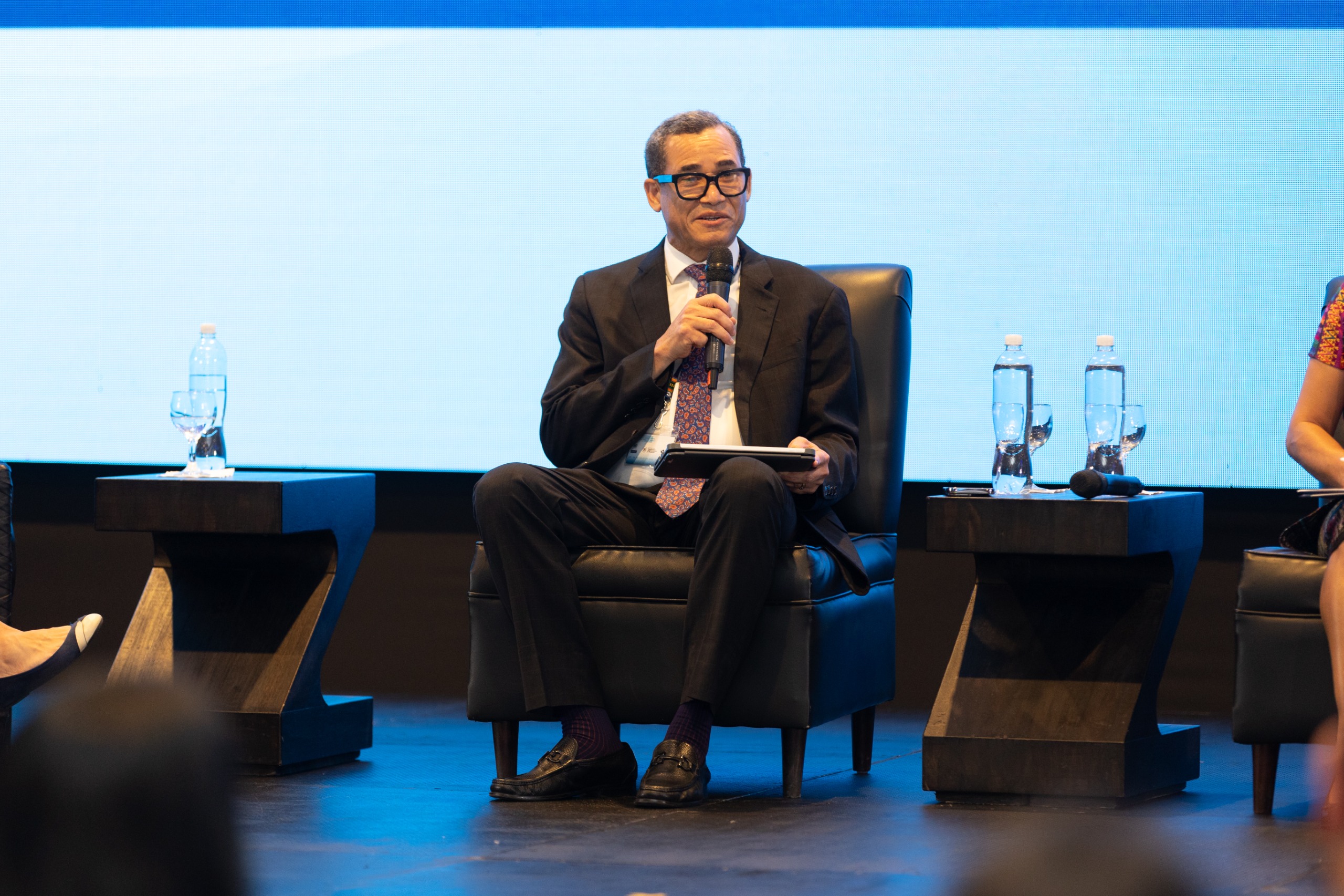 Olivares dice políticas de empleos favorecen reducir desigualdades y proteger a los más vulnerables de efectos del cambio climático