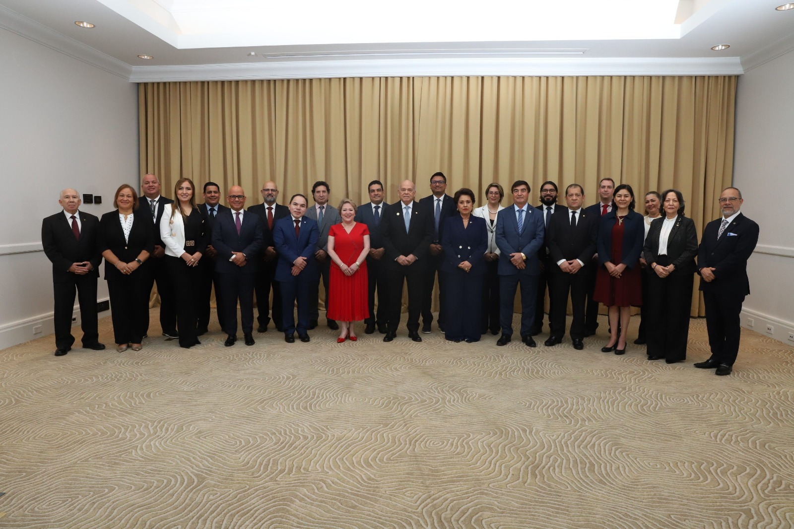 Poder Judicial dominicano participa en reunión Consejo Judicial Centroamericano y del Caribe