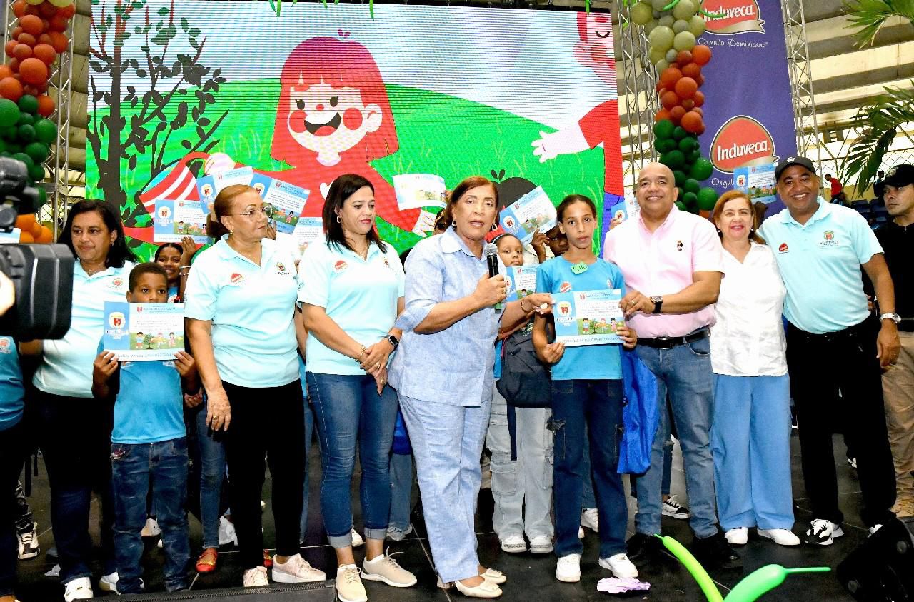 La Vega cierra con éxito sus Olimpiadas Infantiles Municipales 2025