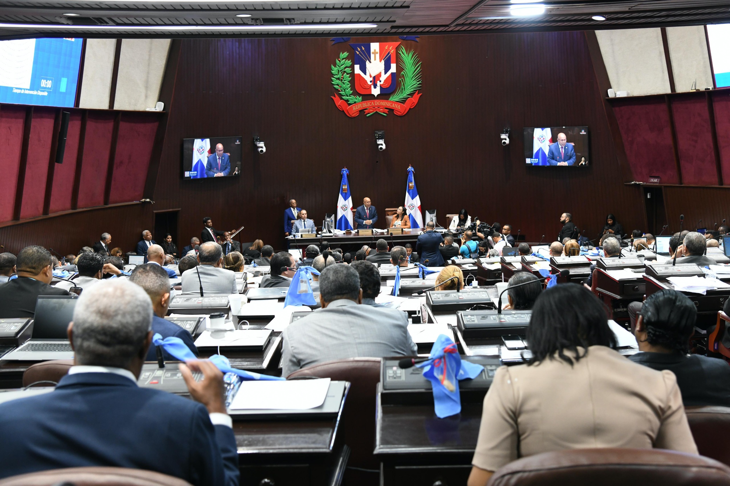 Diputados aprueban Código Penal en segunda lectura