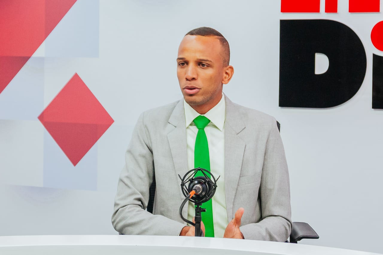 CDP Distrito Nacional alerta a las autoridades por desaparición del periodista Edward Ramírez
