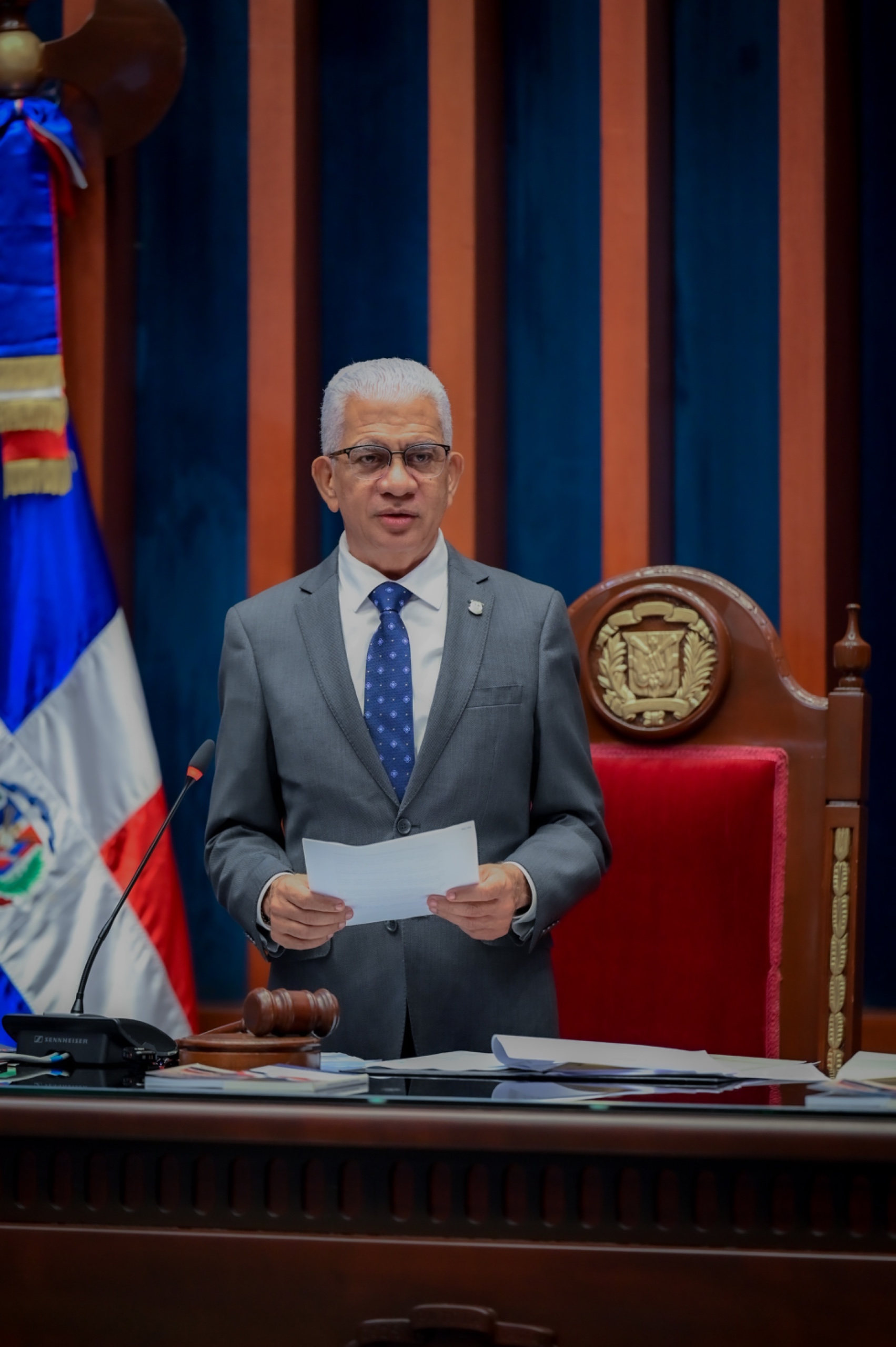 Ricardo de los Santos resalta aprobación del nuevo Código Penal como un paso histórico para la República Dominicana Ricardo de los Santos resalta aprobación del nuevo Código Penal como un paso histórico para la República Dominicana