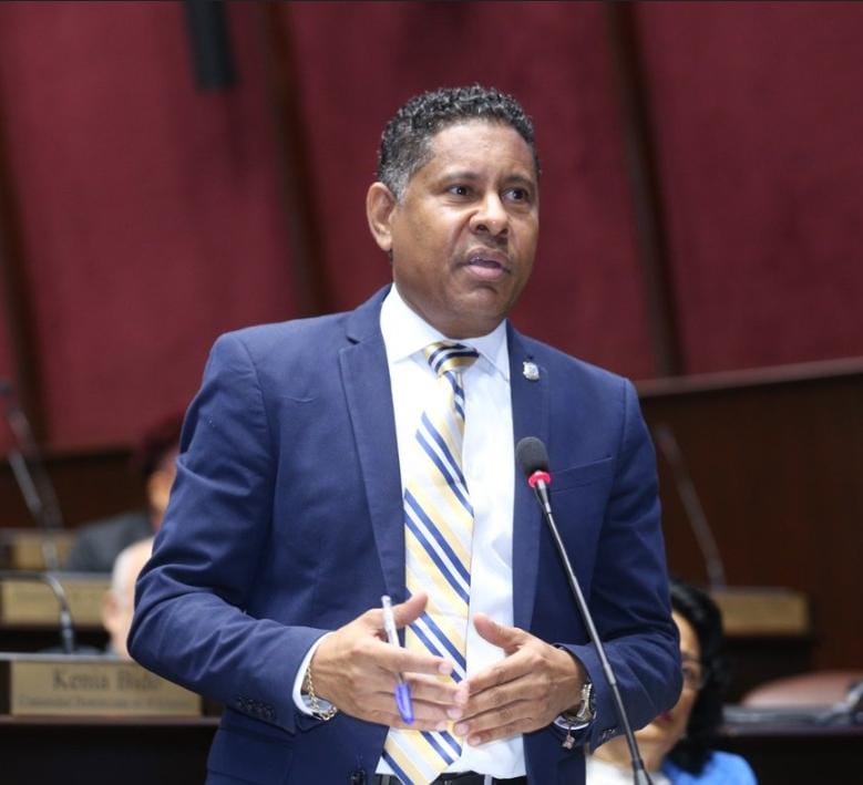 Diputado Ignacio Aracena destaca aprobación del nuevo Código Penal como avance histórico en justicia y democracia dominicana