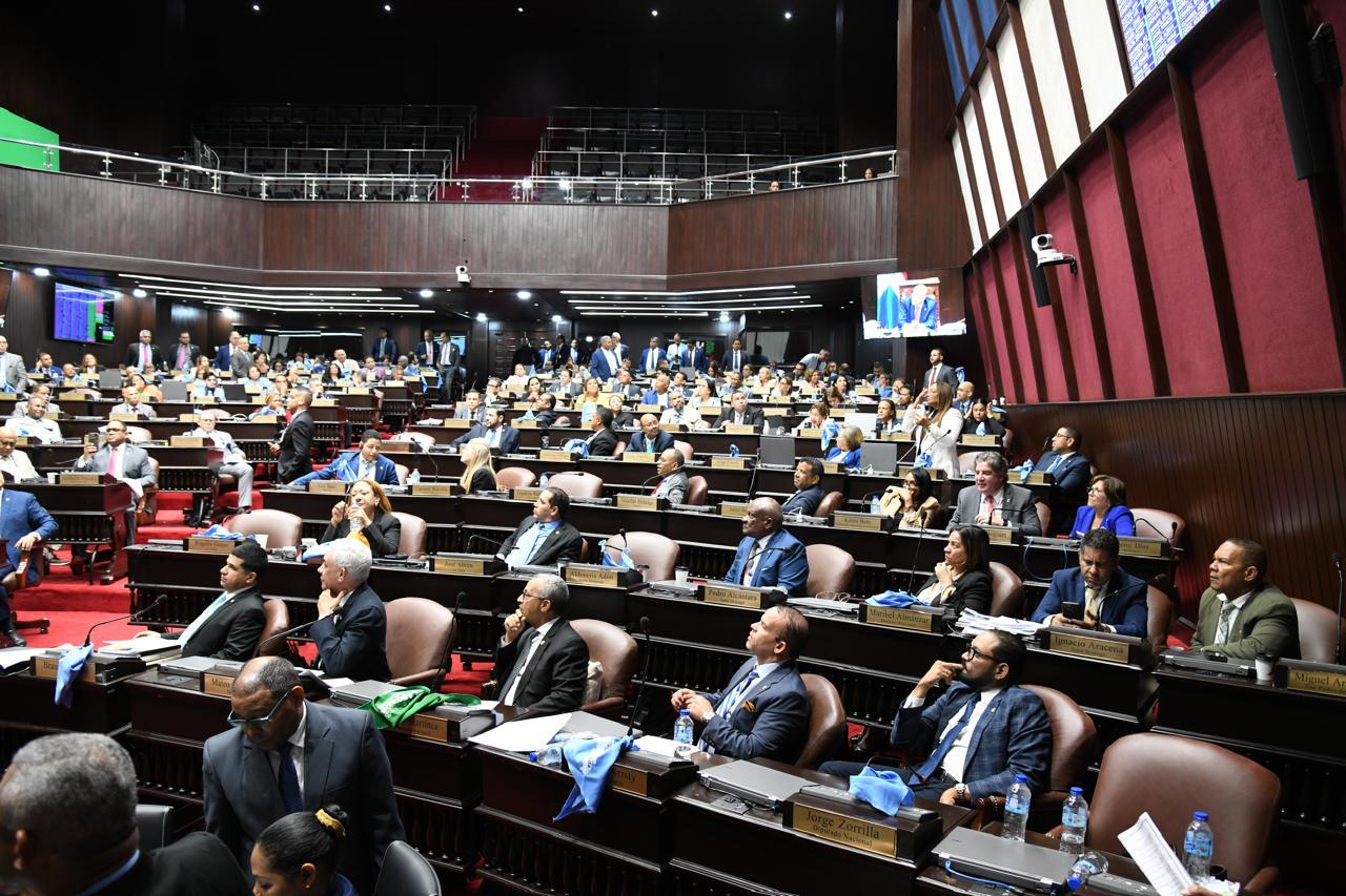 Diputados convierten en Ley proyectos de Alquileres, de Fiscalización del Congreso Nacional, el que crea el Ministerio de Justicia y el de Bien de Familia