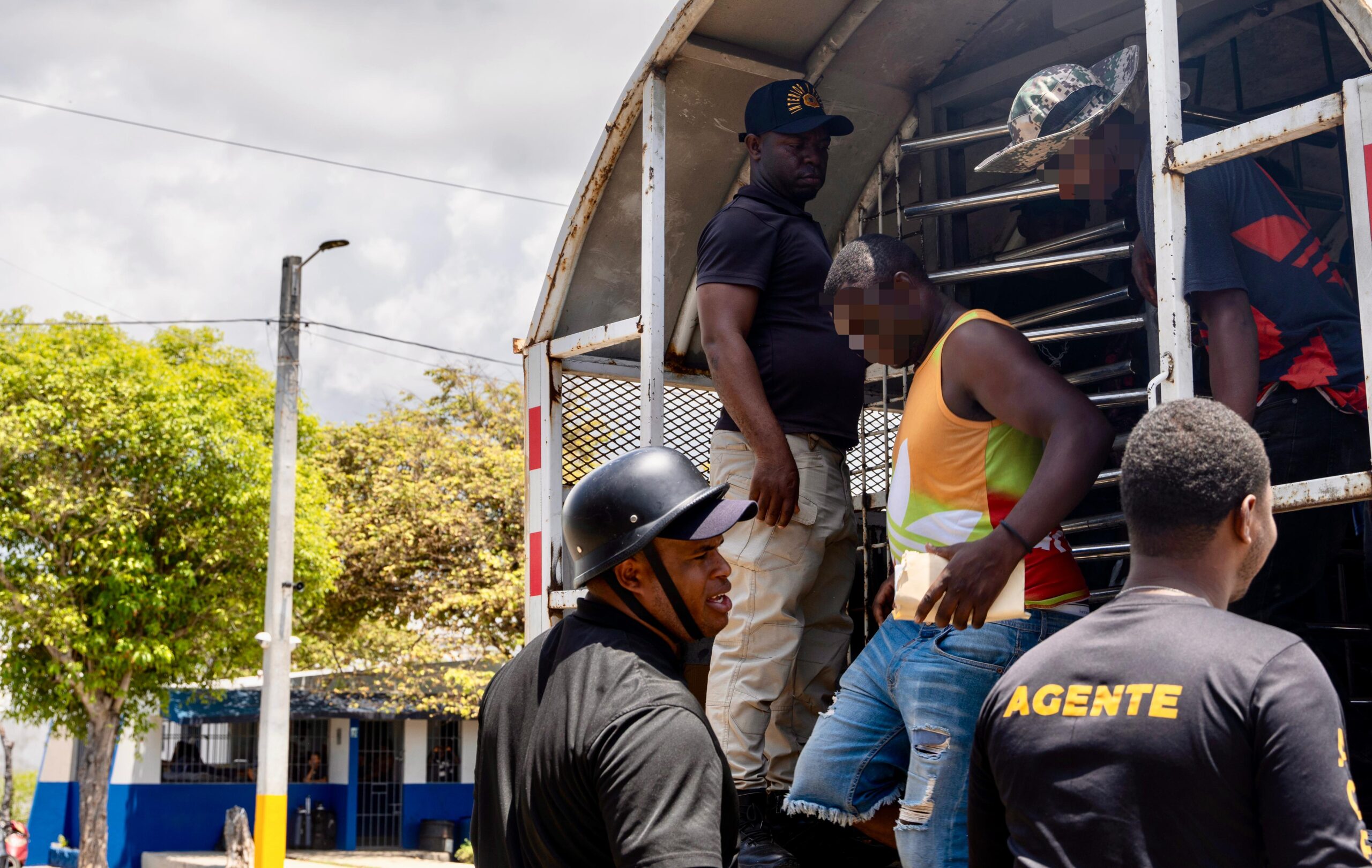 Detienen 1,192 indocumentados en interdicciones ejecutadas por la DGM y organismos de seguridad
