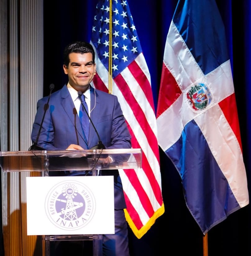 Wellington Arnaud presentará en Washington la transformación histórica del saneamiento en República Dominicana
