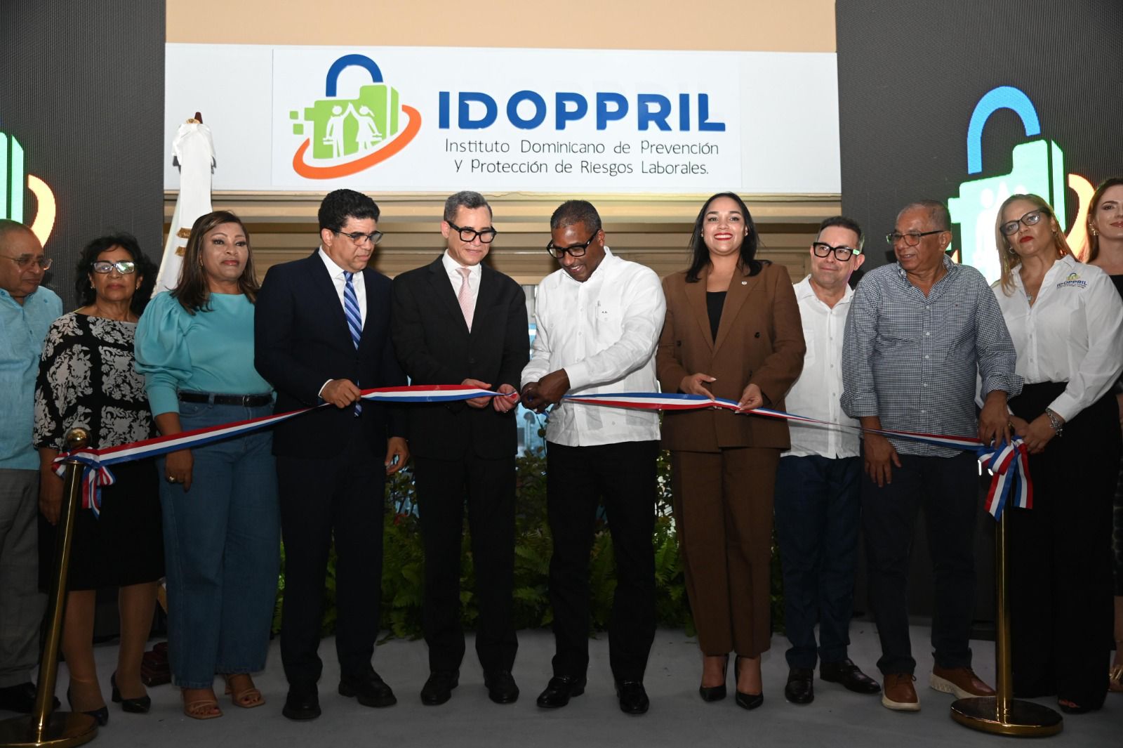 IDOPPRIL estrena nueva oficina de servicios en SDE