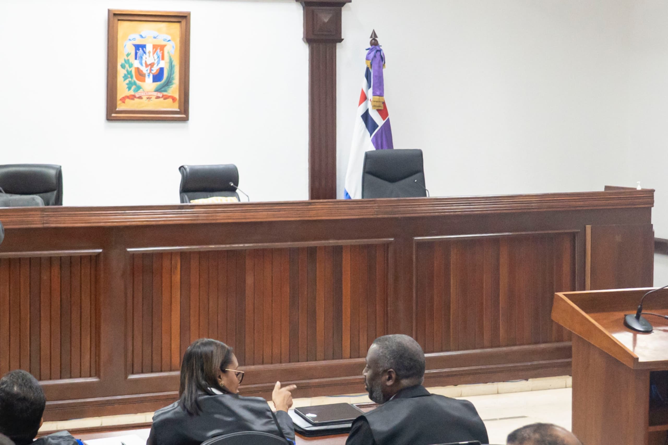Ministerio Público presentó más de dos mil pruebas contra la red de corrupción de Alexis Medina y compartes