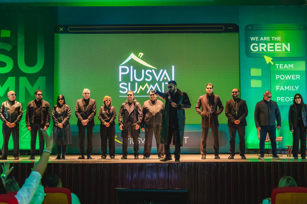 Plusval Dominicana celebra con éxito el Plusval Summit 2025 Plusval Dominicana celebra con éxito el Plusval Summit 2025