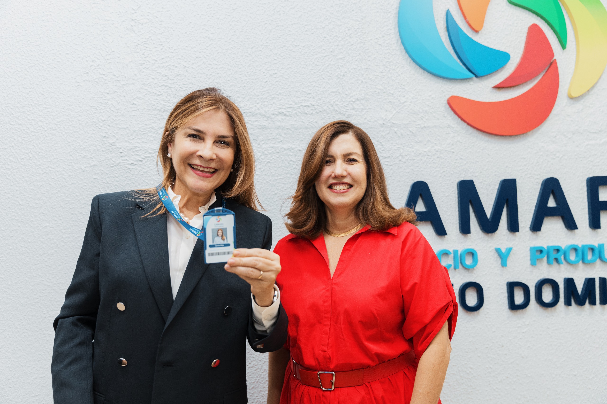 Carolina Mejía: desarrollo económico de RD se debe fundamentalmente a participación responsable del empresariado