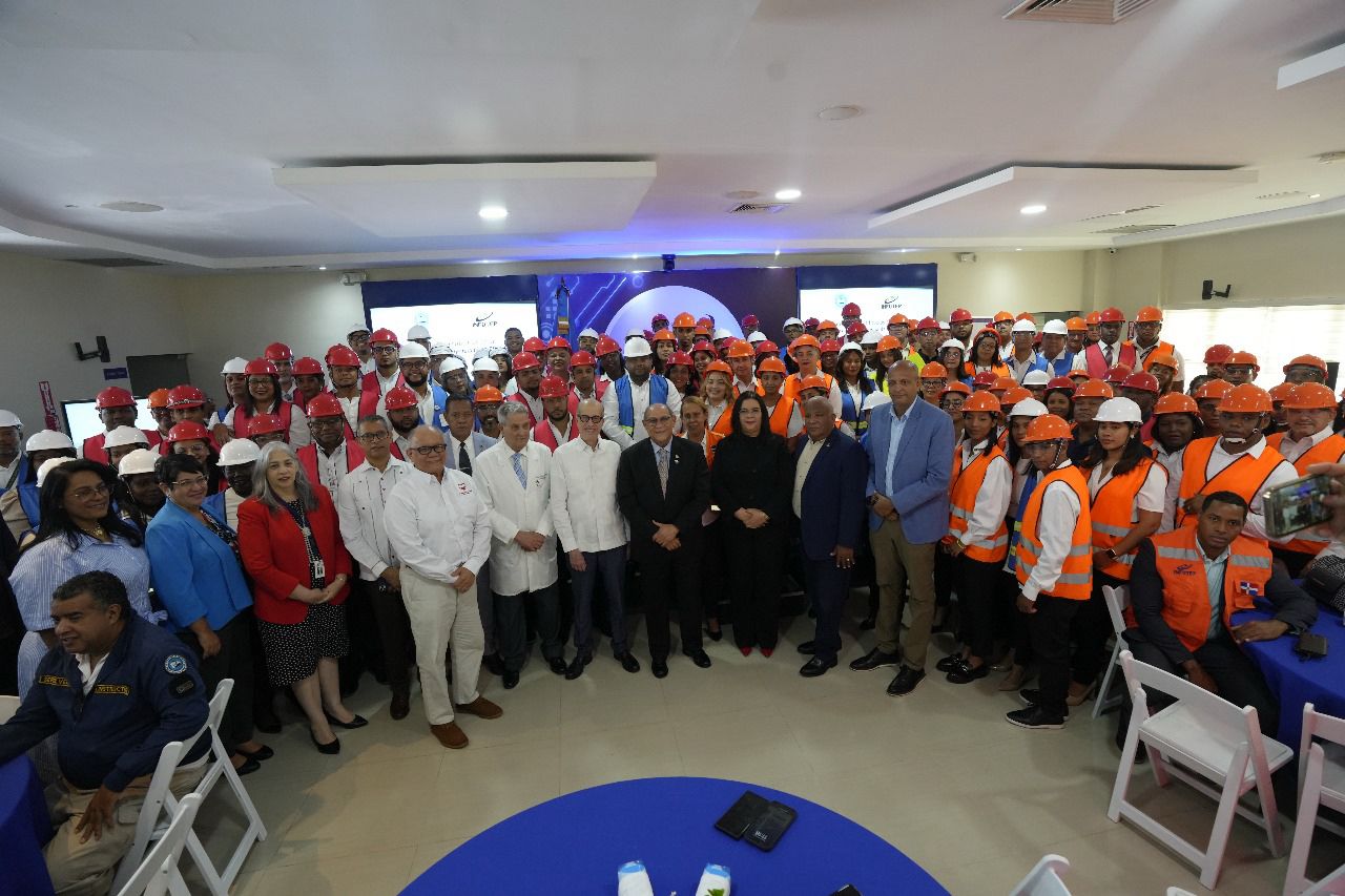 INFOTEP y el COE certifican a 173 brigadistas para fortalecer la respuesta ante emergencias a nivel nacional INFOTEP y el COE certifican a 173 brigadistas para fortalecer la respuesta ante emergencias a nivel nacional