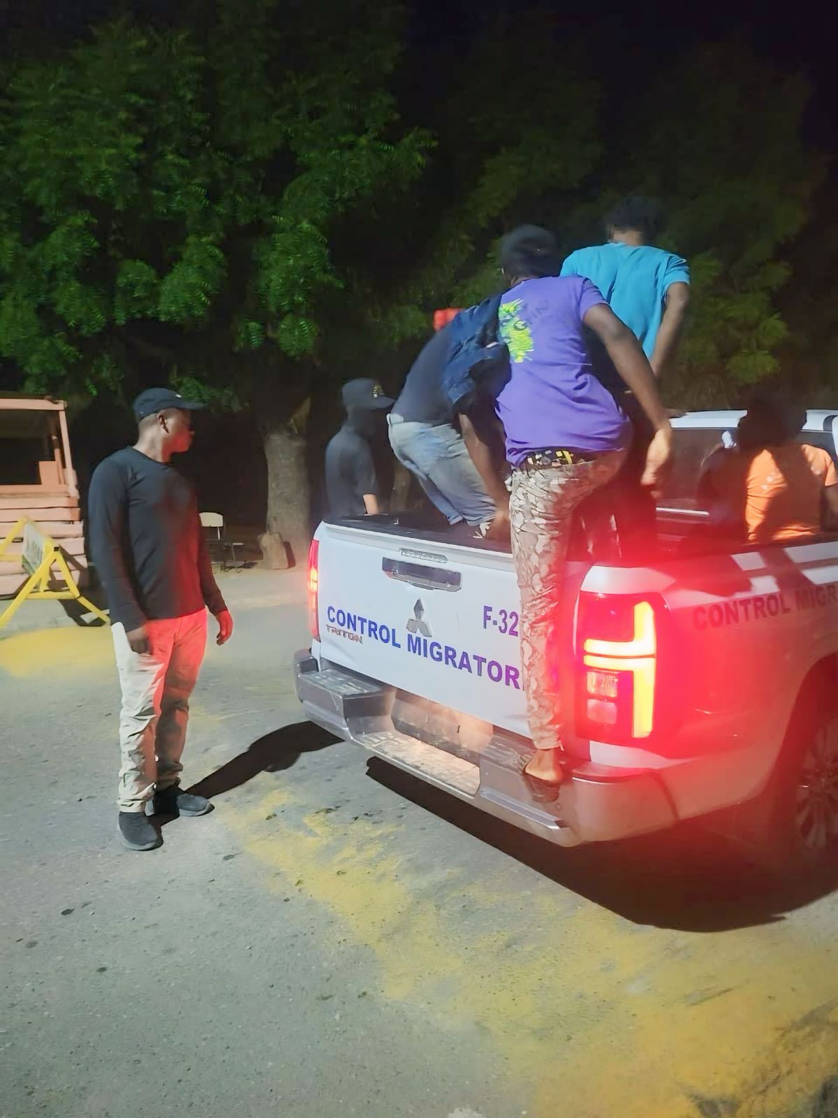 DGM ejecuta operaciones de interdicción, detiene 1,449 y repatría 1,083 extranjeros en condición migratoria irregular DGM ejecuta operaciones de interdicción, detiene 1,449 y repatría 1,083 extranjeros en condición migratoria irregular