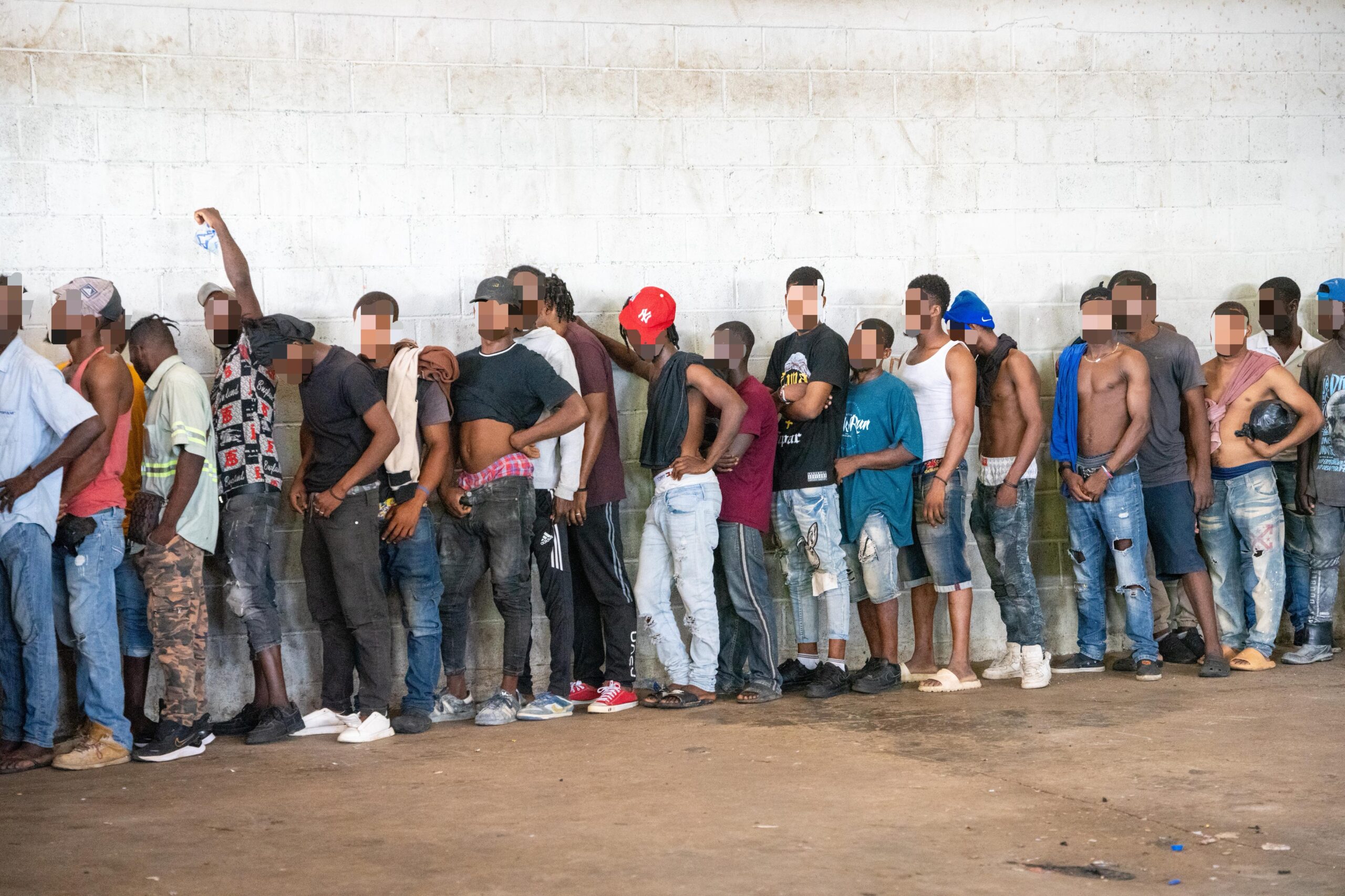DGM y fuerzas de seguridad continúan operativos para imponer orden migratorio; Deportan 1,224 y detienen 1,091