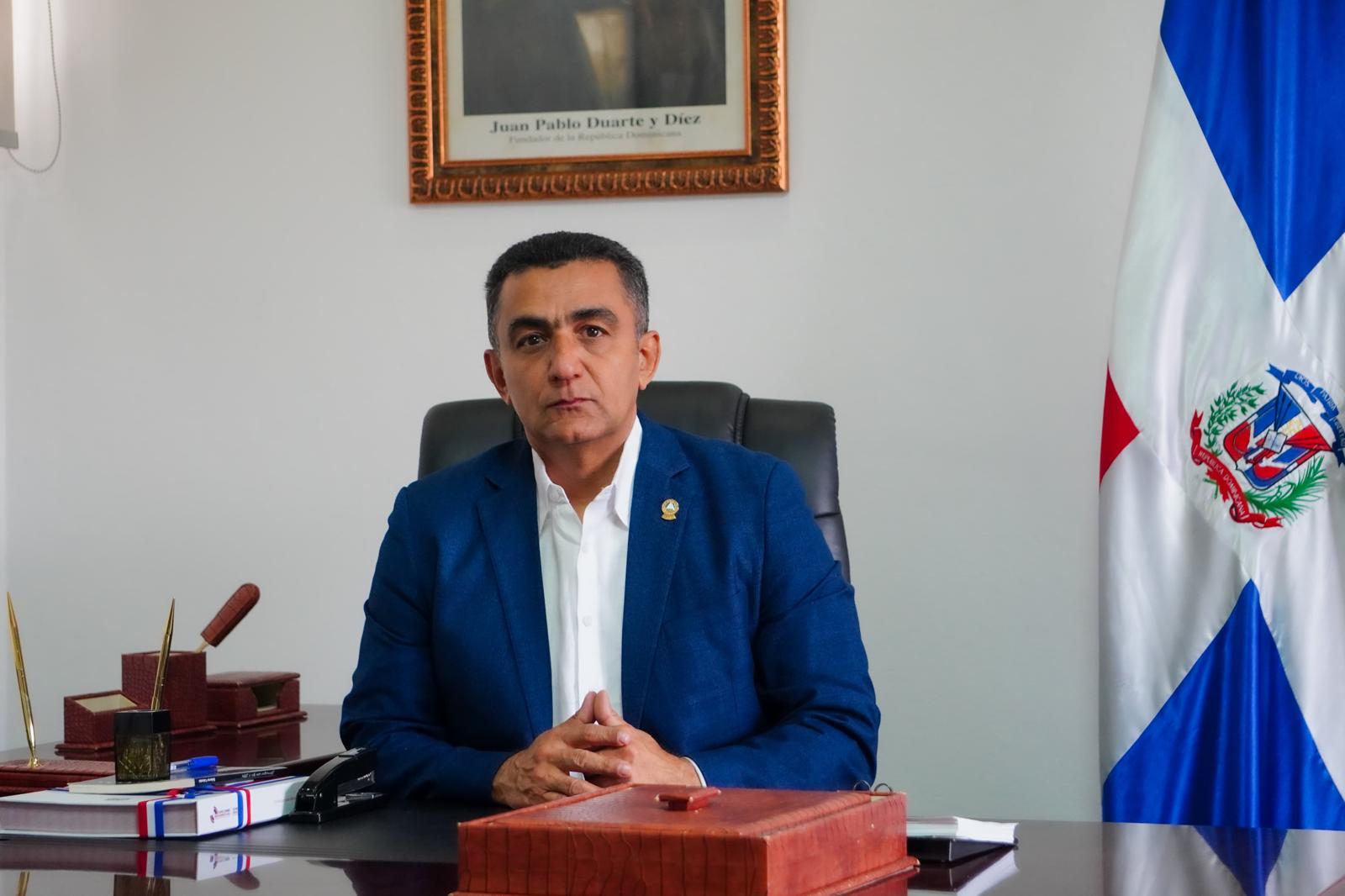 Jesús Batista Suriel deplora crisis de infraestructura en la República Dominicana