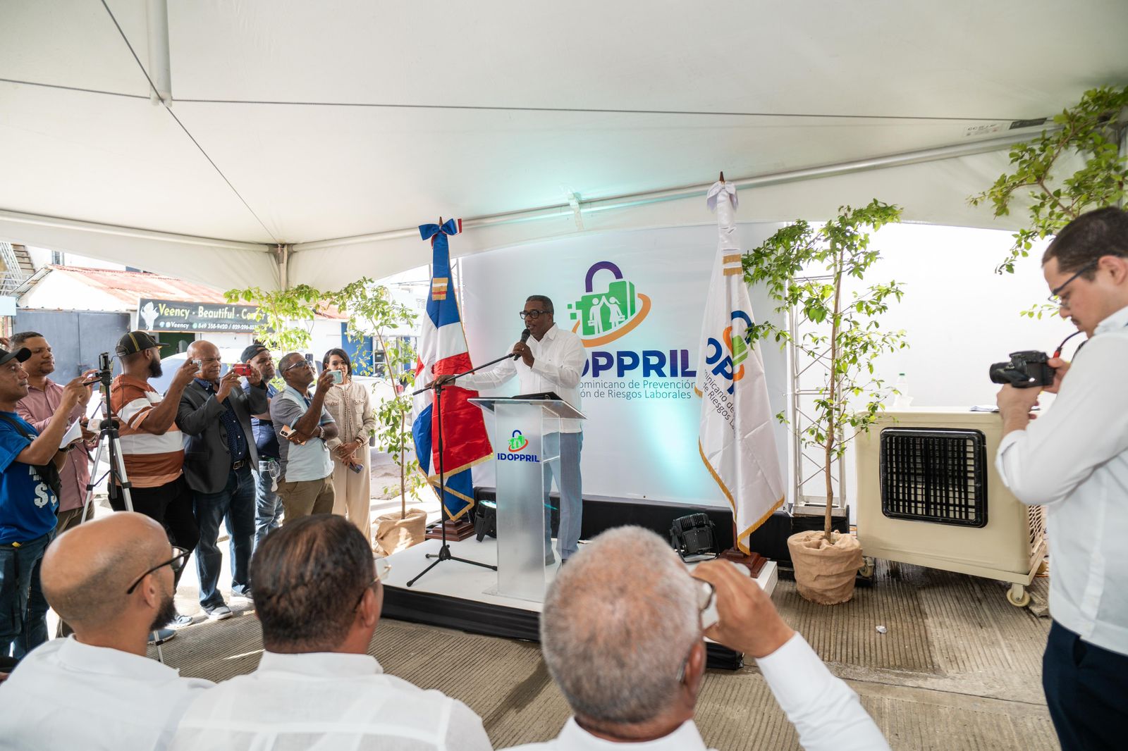 IDOPPRIL inaugura nueva oficina de servicio al usuario en Nagua IDOPPRIL inaugura nueva oficina de servicio al usuario en Nagua