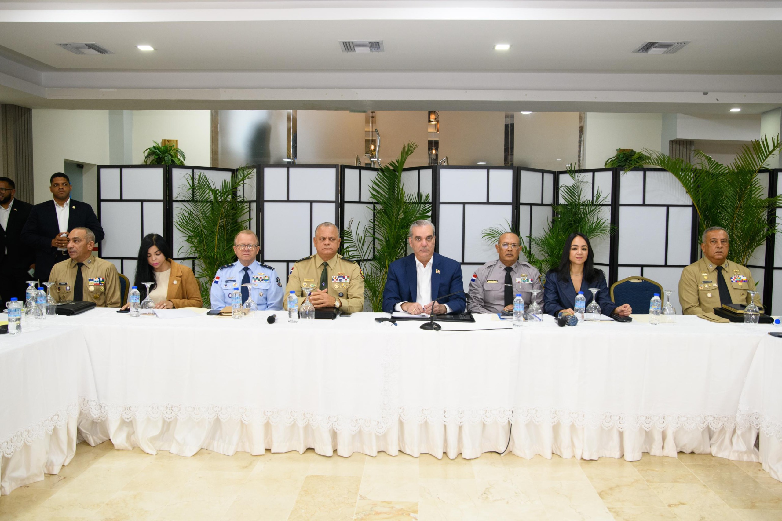 Fuerza de Tarea Conjunta traza plan estratégico para reducir homicidios en provincias de mayor incidencia