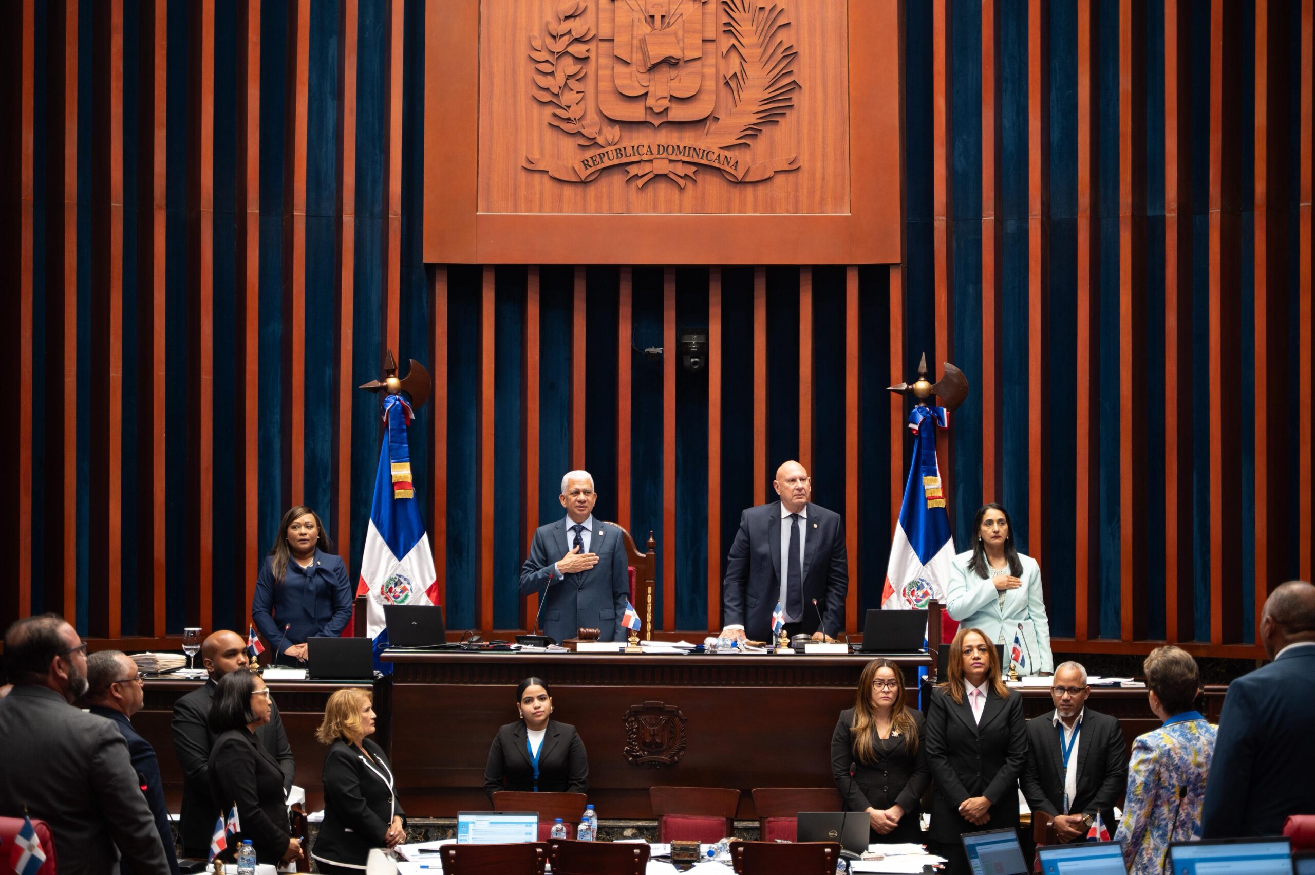 Pleno del Senado remite a Comisión Especial proyecto de ley orgánica que modifica el Código de Trabajo