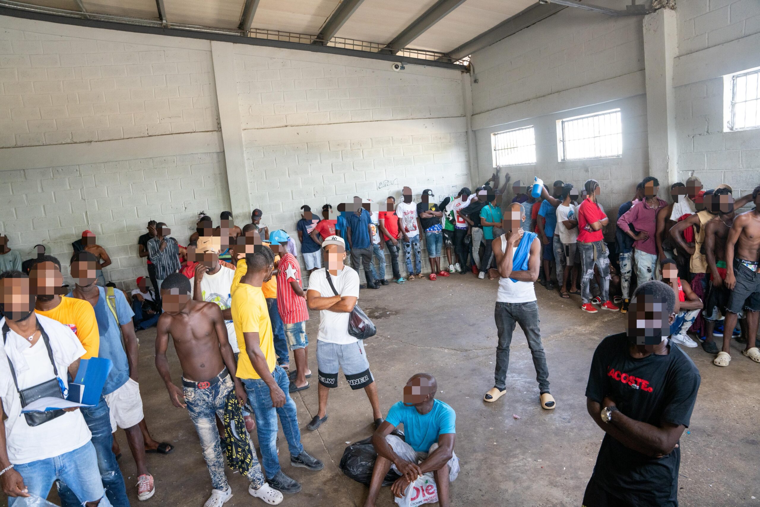 DGM despliega operativos en gran escala; detiene 1,315 extranjeros indocumentados