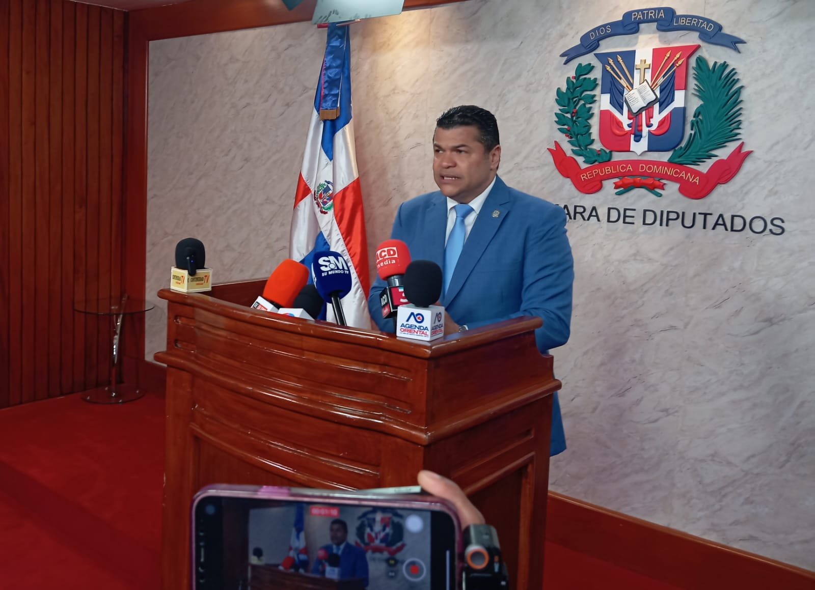 Tobías Crespo somete proyecto de ciudadanía digital y municipios inteligentes (Smart Cities)