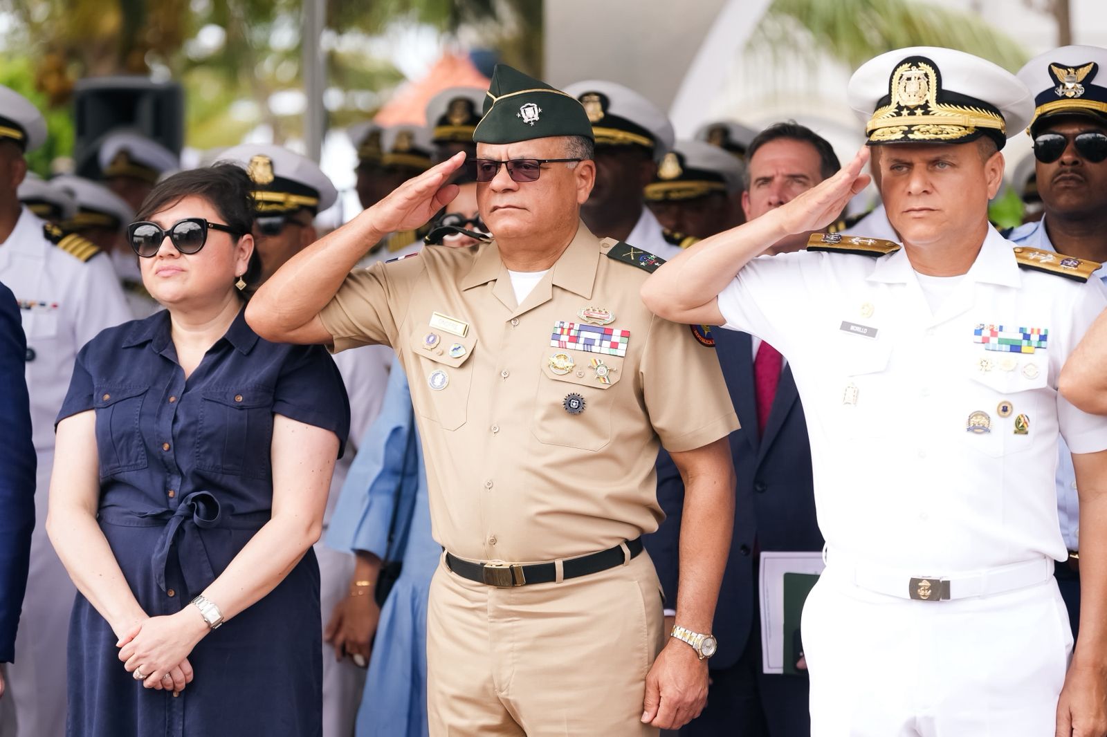 Fuerzas Armadas dominicanas incorporan el Guardacostas “ARCTURUS” GC-114 y refuerzan la seguridad marítima nacional Fuerzas Armadas dominicanas incorporan el Guardacostas “ARCTURUS” GC-114 y refuerzan la seguridad marítima nacional