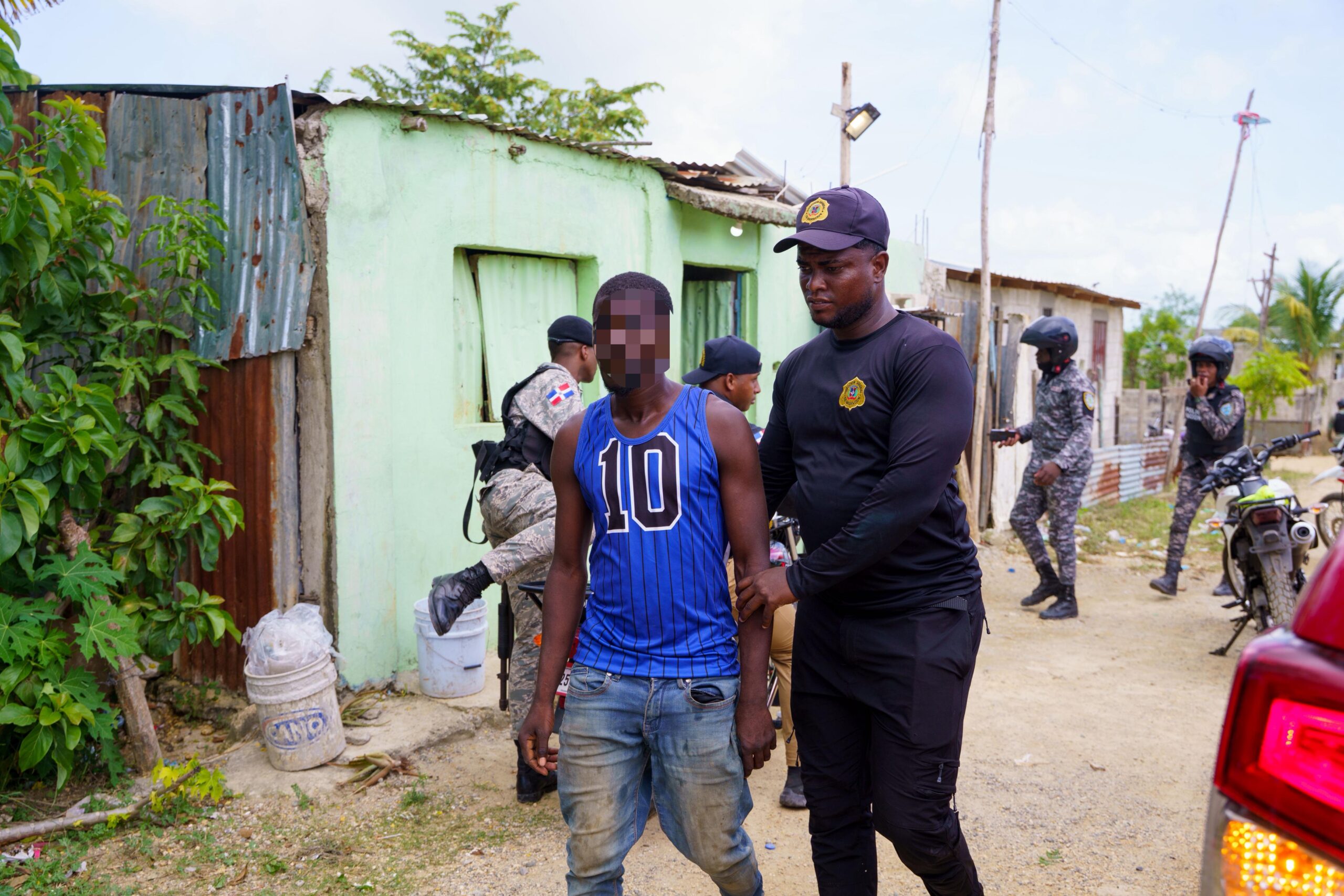 DGM detiene más de 1,500 inmigrantes irregulares