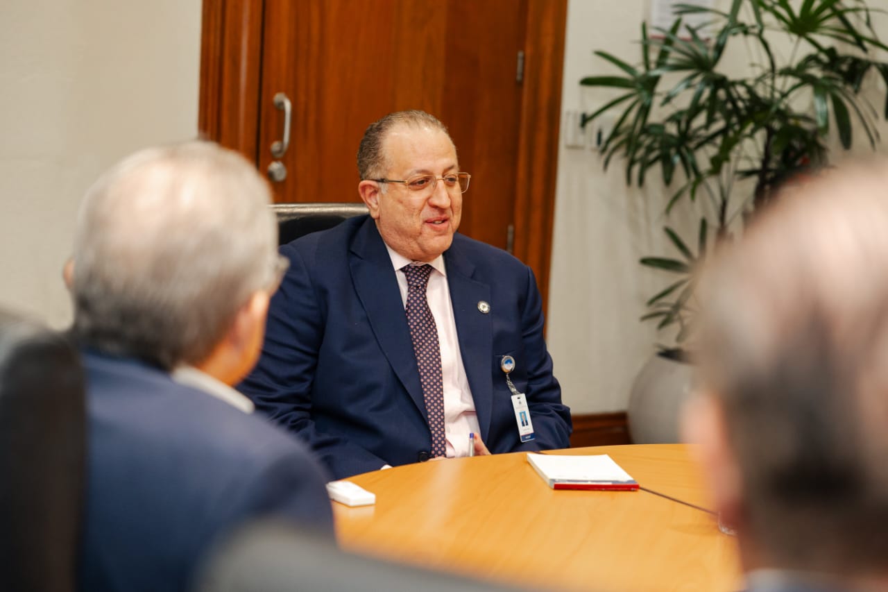 Ministro Magín Díaz se reúne con la ONEC; reafirma apertura al diálogo para fortalecer economía nacional Ministro Magín Díaz se reúne con la ONEC; reafirma apertura al diálogo para fortalecer economía nacional