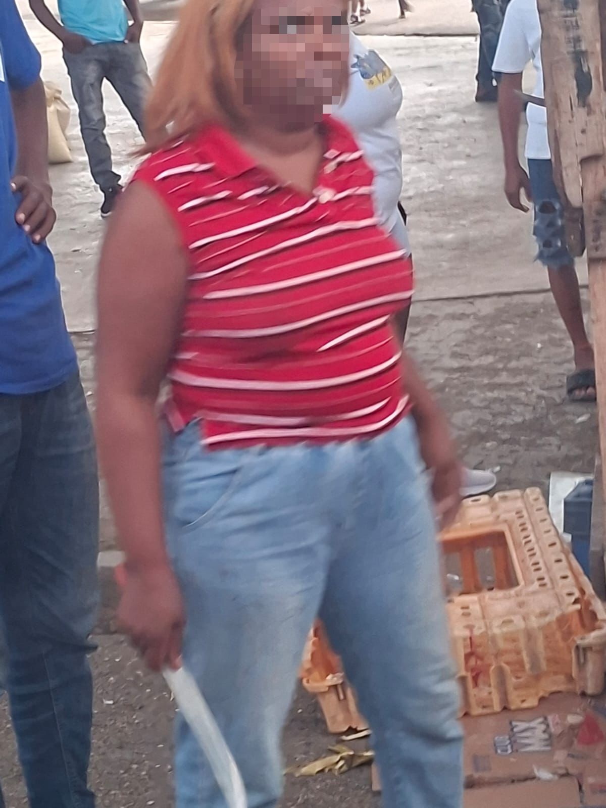 Detienen pareja dominicana que agredió brigada migratoria provocando la huida de nacional haitiano indocumentado