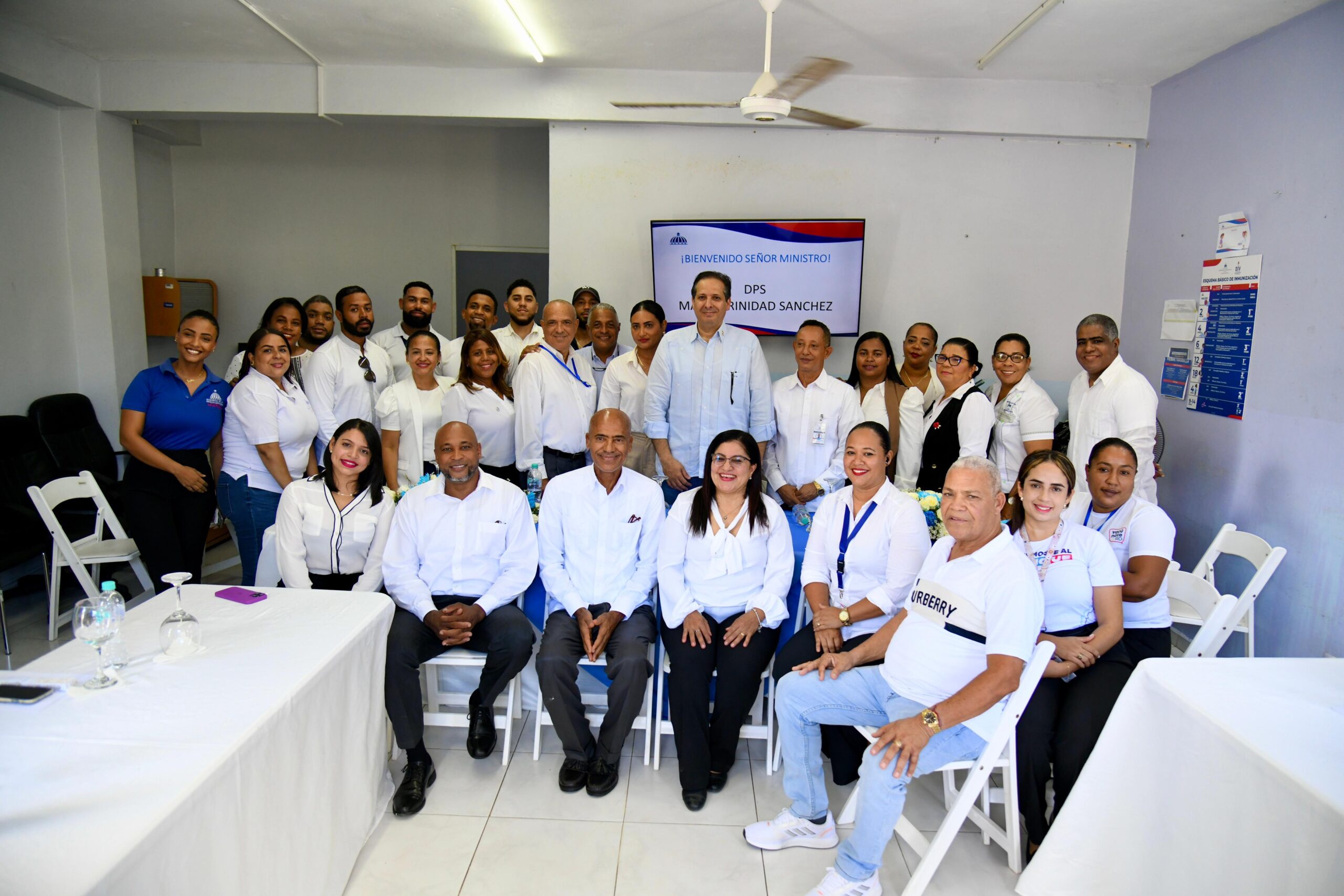 Víctor Atallah recorre provincias del nordeste para seguir fortaleciendo la atención primaria en el país