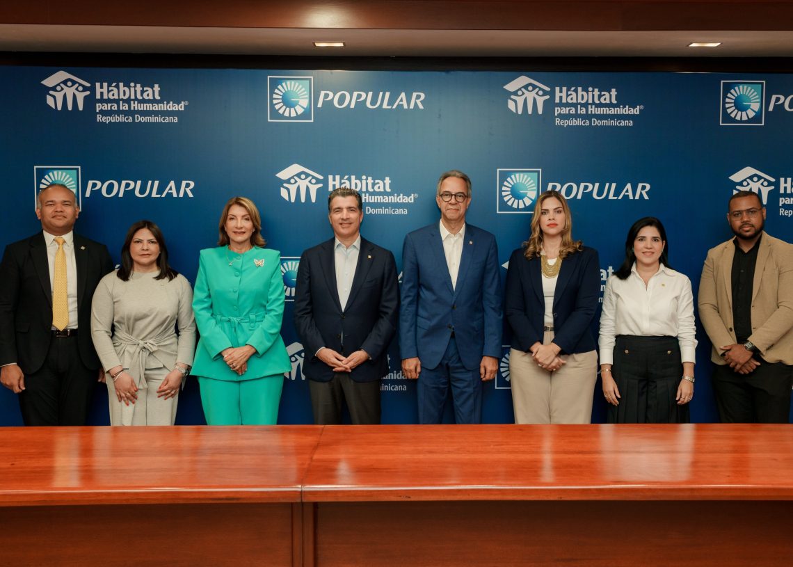Banco Popular y Hábitat colaborarán para mejorar viviendas en comunidades vulnerables Banco Popular y Hábitat colaborarán para mejorar viviendas en comunidades vulnerables