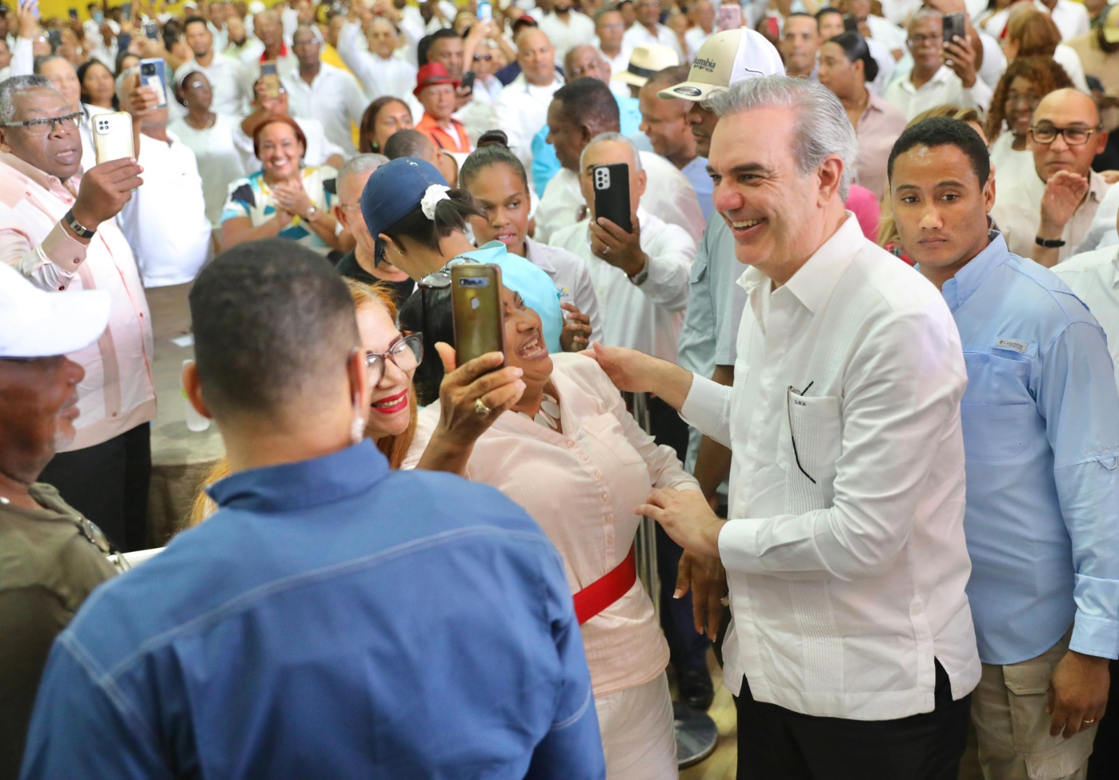 Abinader inaugurará 9 obras en Puerto Plata este fin de semana