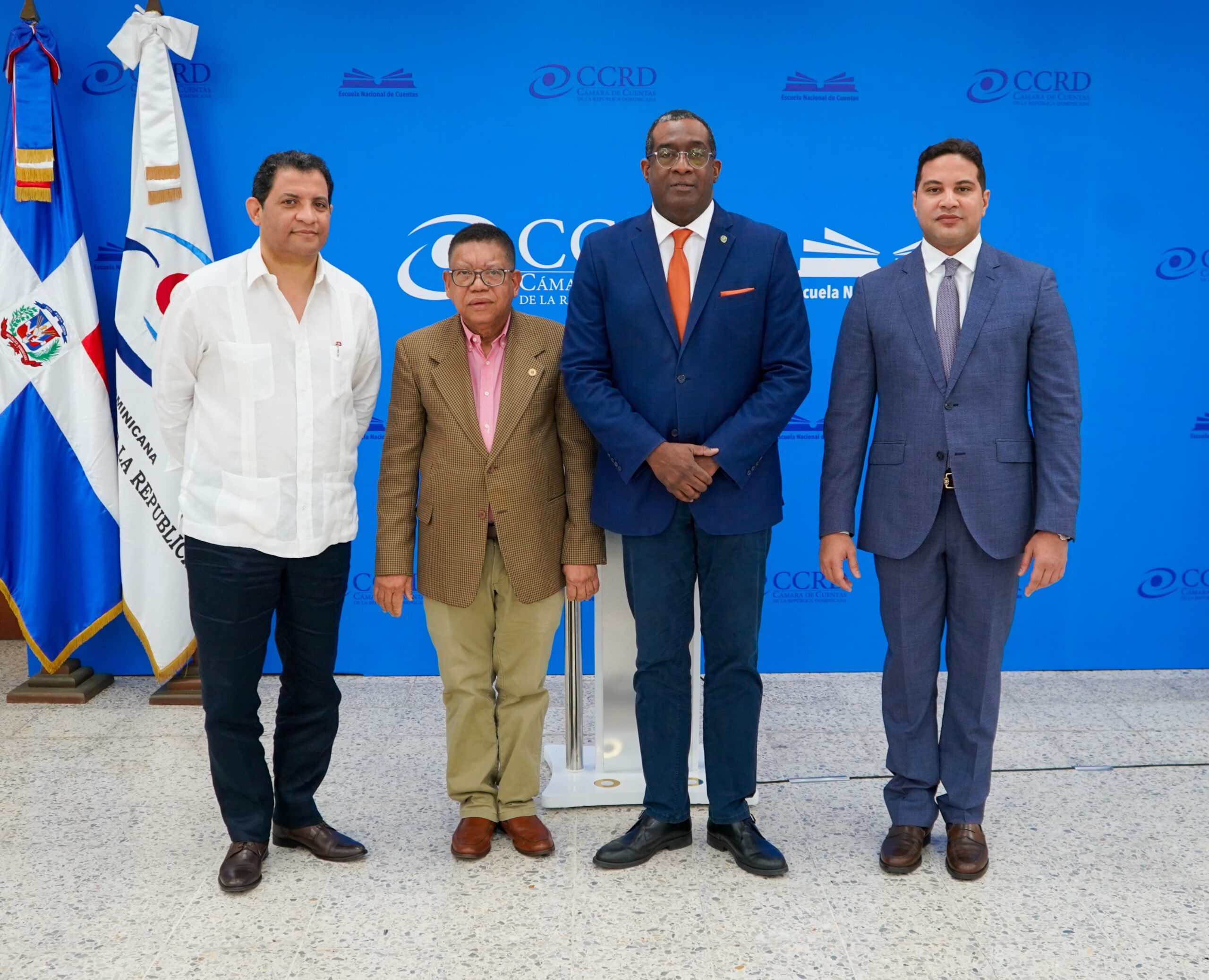 Cámara de Cuentas promueve la reflexión sobre la economía dominicana y el uso responsable de los recursos públicos