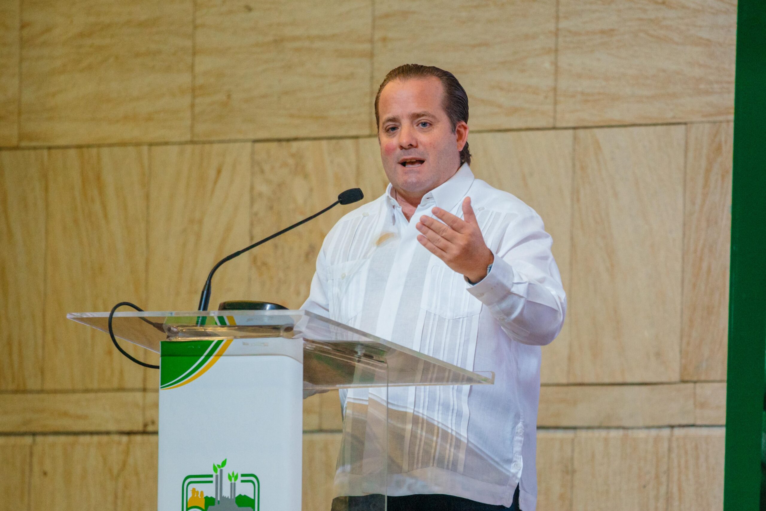 Paliza: “Duplicar las exportaciones agropecuarias al 2036 es nuestra meta”