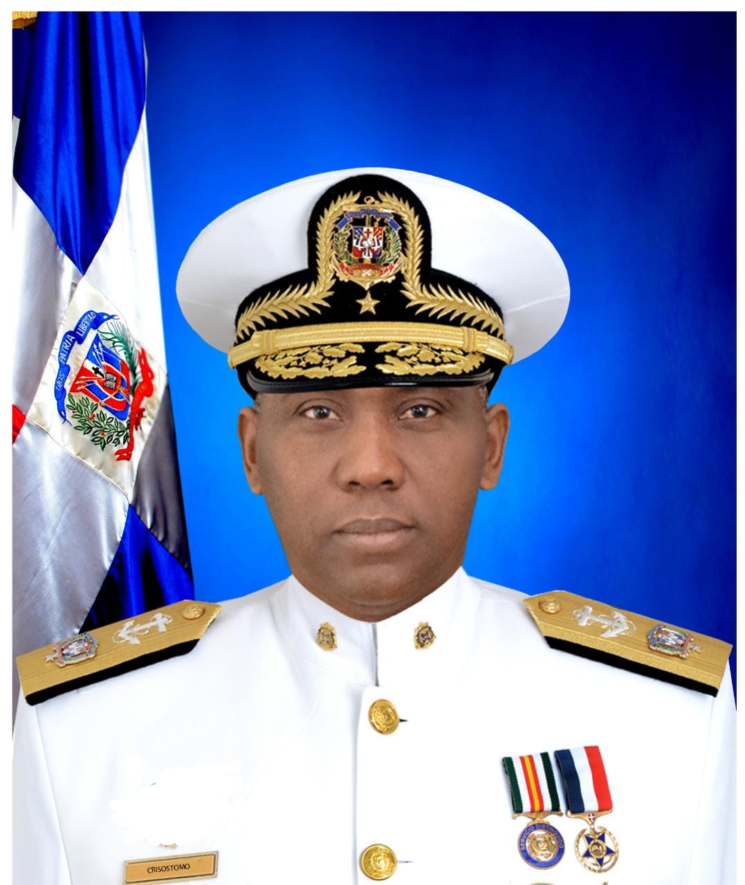 Abinader realiza cambios en máximas autoridades de la Armada Dominicana