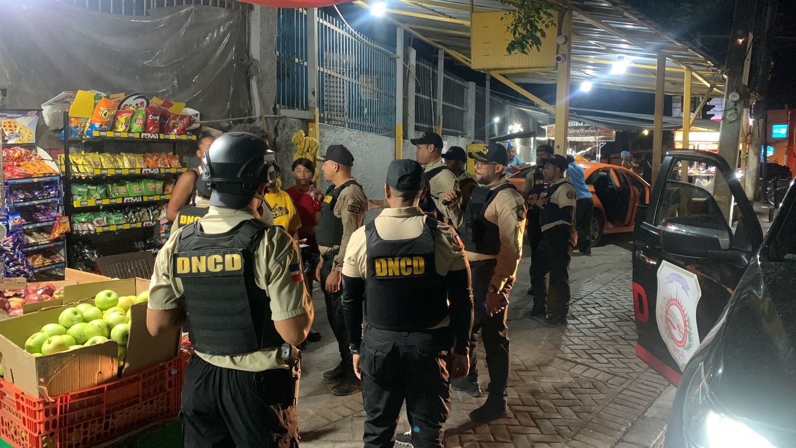 Confiscan más de 1,200 gramos de drogas en Puerto Plata y Sosúa