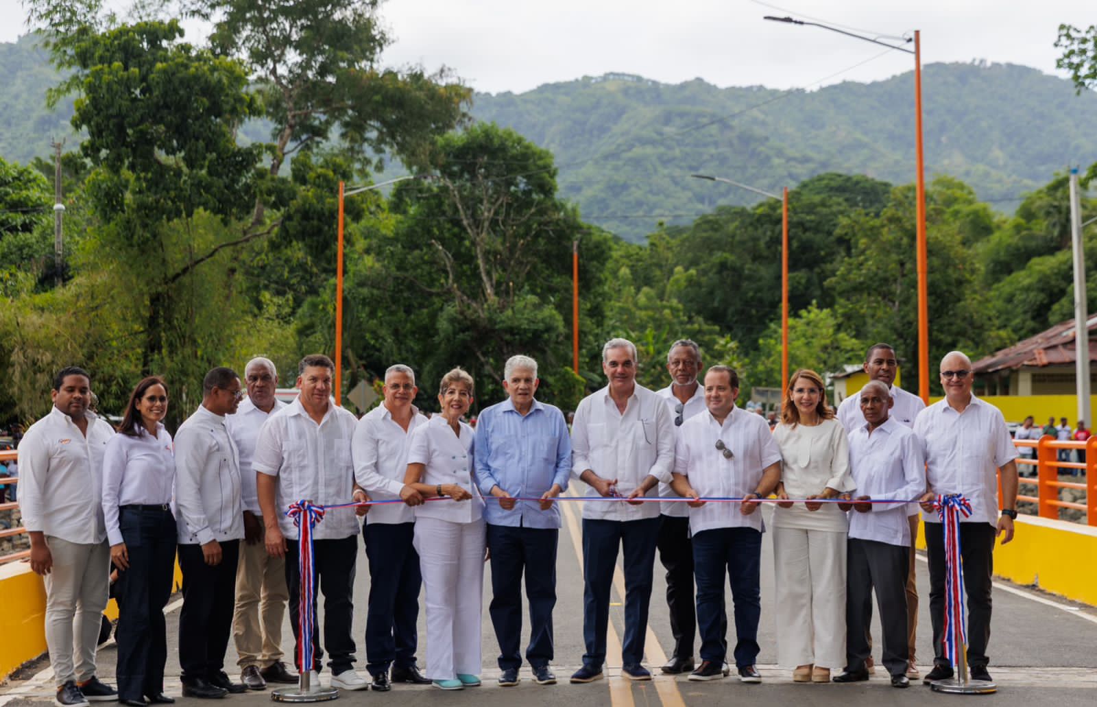 Abinader transforma la provincia de Puerto Plata con inversión superior a los RD$18,000 millones