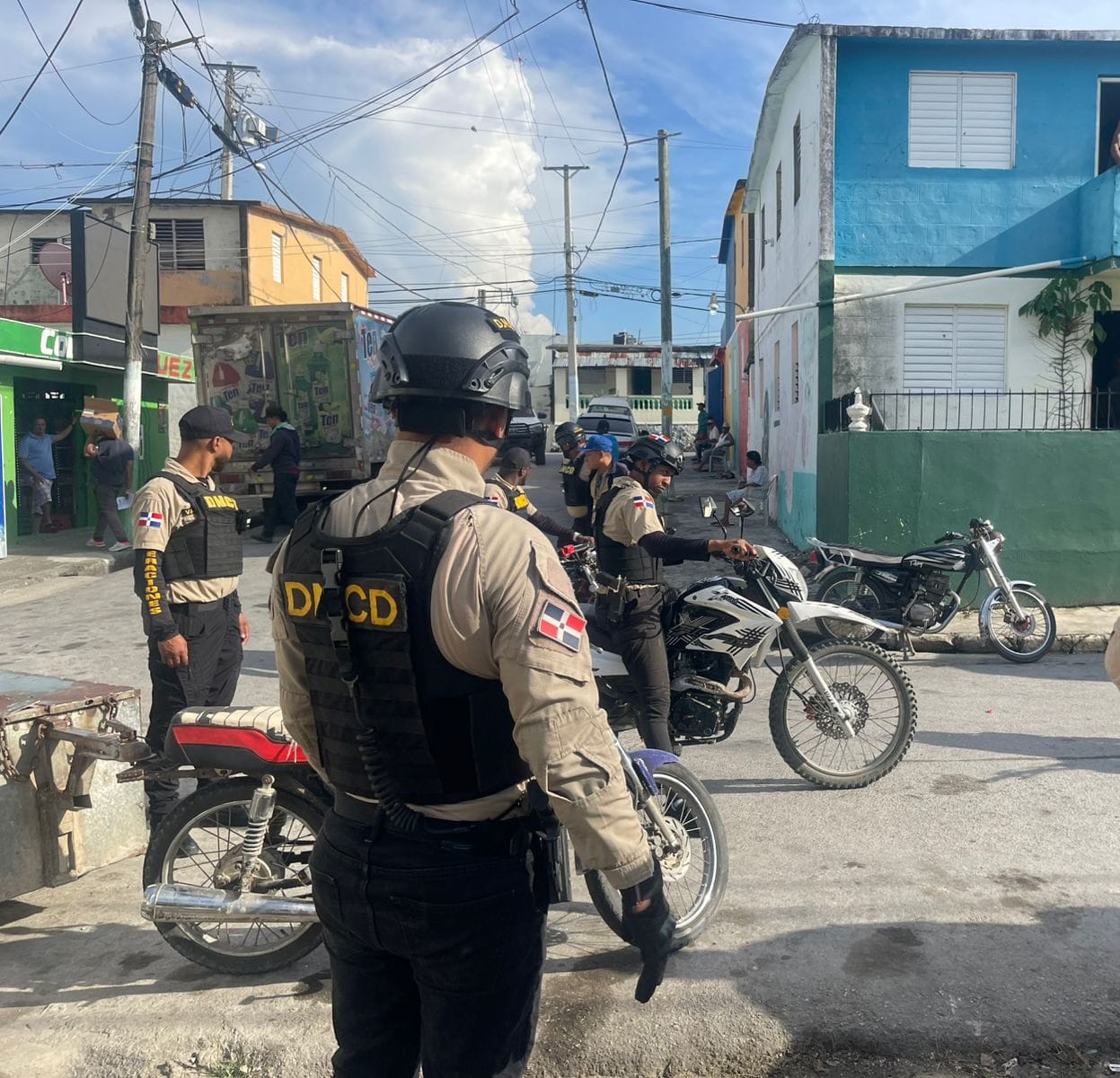 Autoridades vuelven detener a «Papo» con cocaína y marihuana