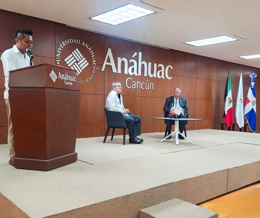 Consulado Dominicano en México fortalece vínculos con la comunidad en Mérida y Cancún; conoce experiencia del Tren Maya