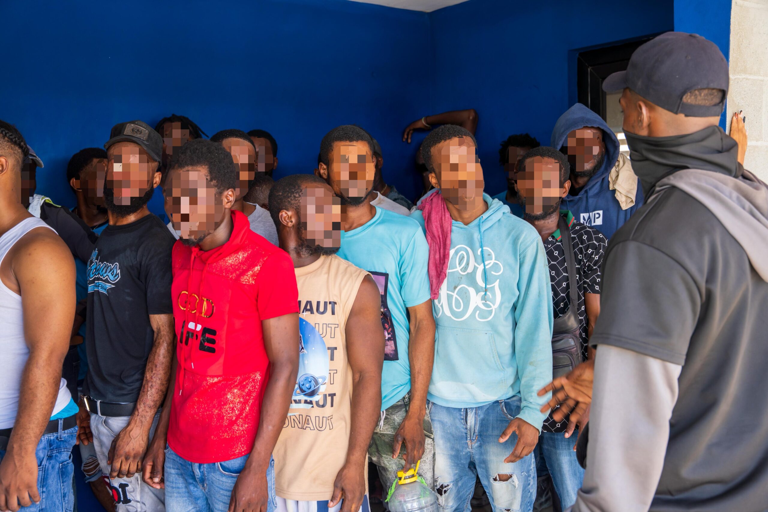 DGM intensifica labores de interdicción migratoria con enfoque responsable y respetuoso de los derechos
