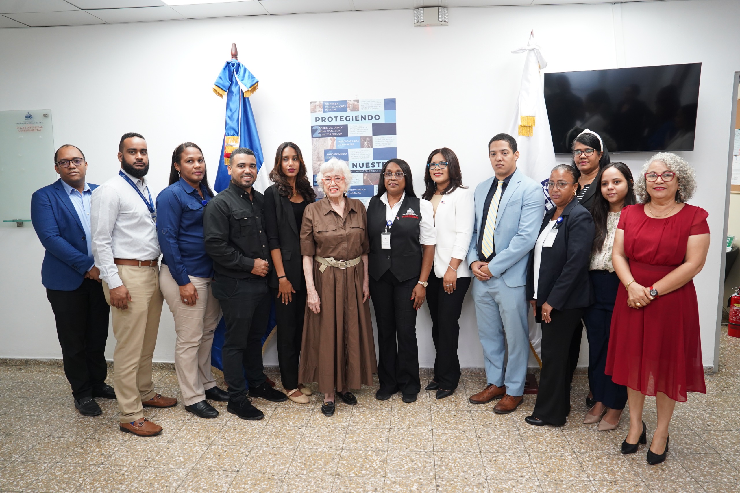 Gobierno lanza campaña nacional contra la corrupción “Protegiendo lo Nuestro con Integridad”