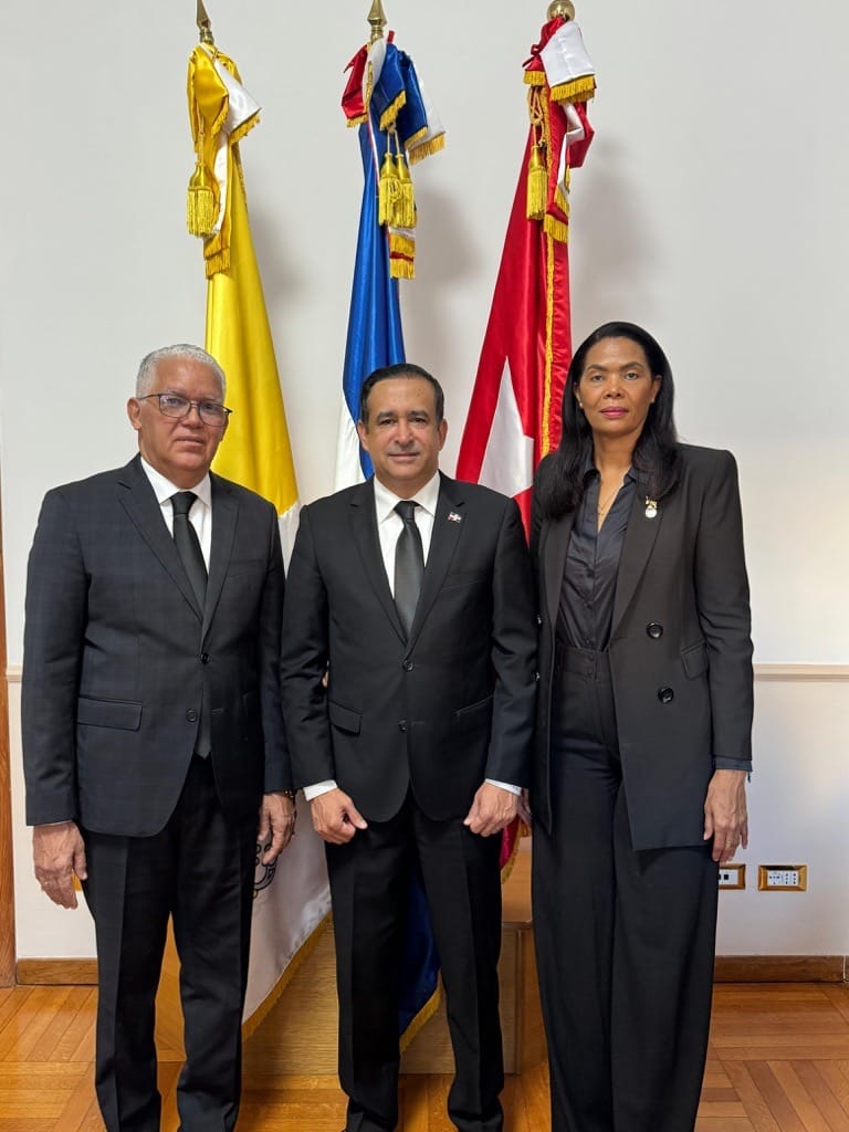 Delegación Poder Judicial dominicano participó en Jubileo de los Trabajadores por la Justicia 