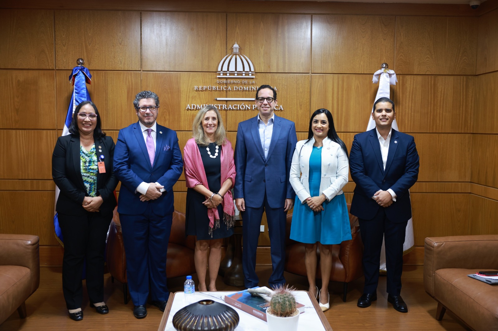 Informe de la misión MECIGEP-OEA destaca avance del país en materia de Evaluación de Desempeño Institucional
