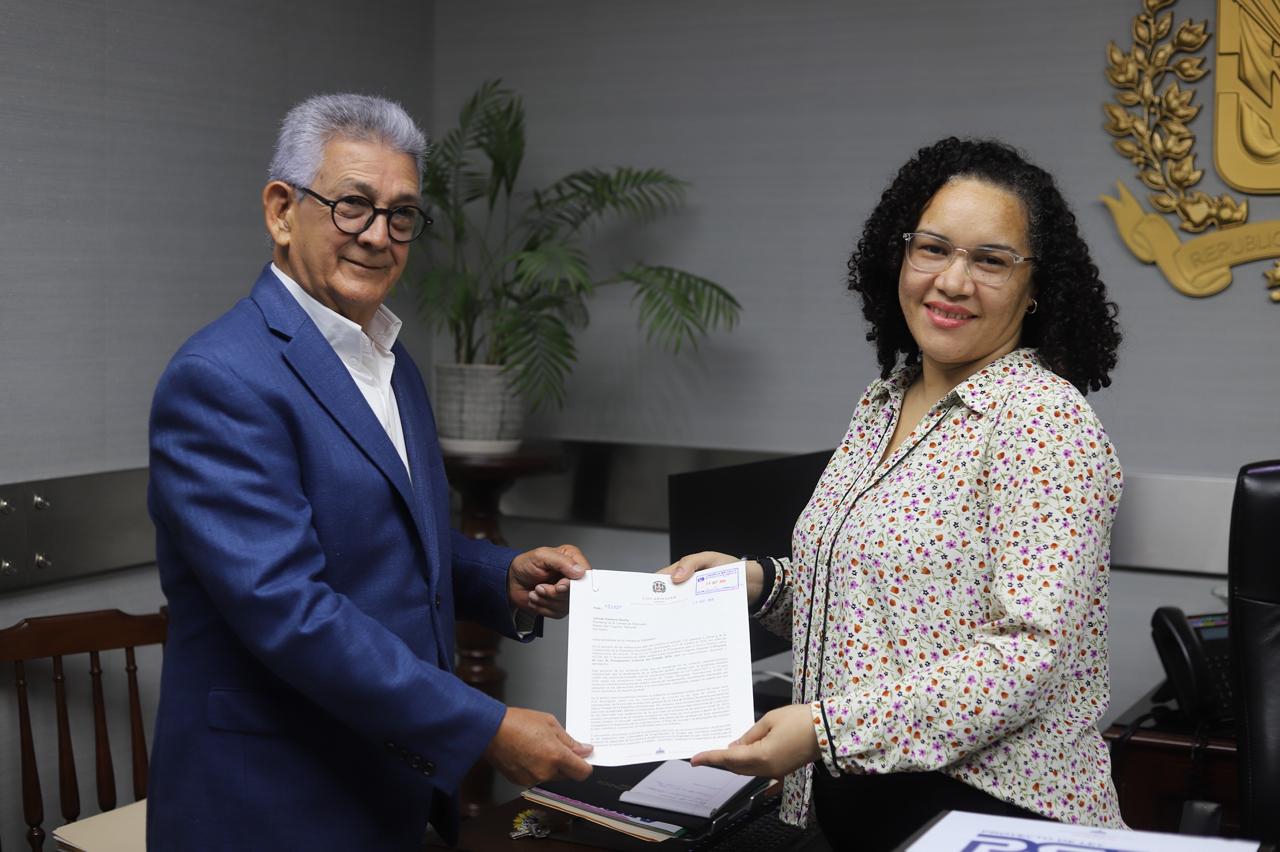 Poder Ejecutivo deposita en el Congreso Nacional proyecto de Ley de Presupuesto General del Estado 2026 Poder Ejecutivo deposita en el Congreso Nacional proyecto de Ley de Presupuesto General del Estado 2026