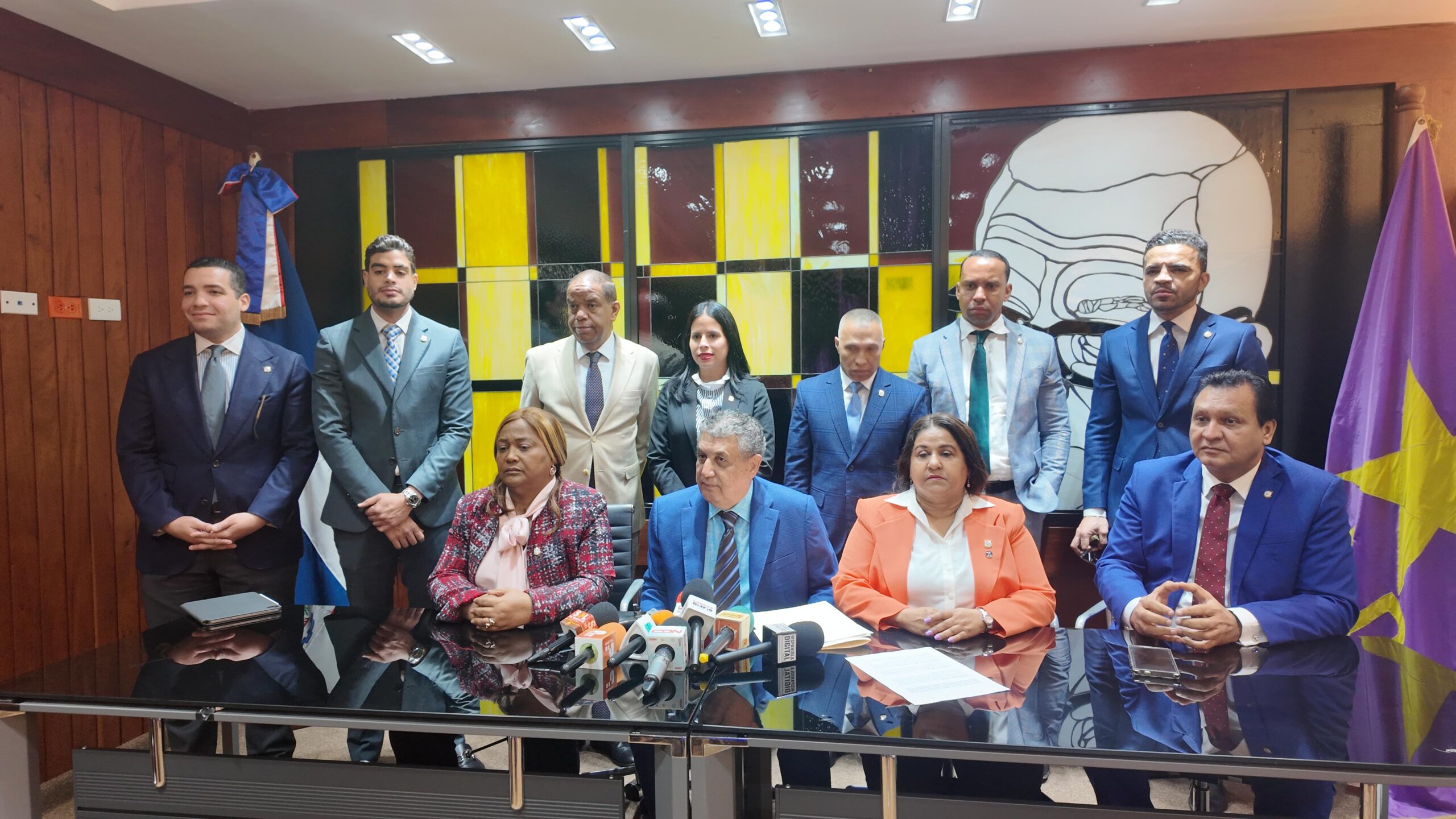 Bloque diputados PLD advierte déficit en SENASA supera los RD$20,000 millones