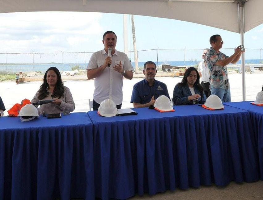 Puerto de Manzanillo será entregado en 2027 como parte del plan histórico de modernización portuaria