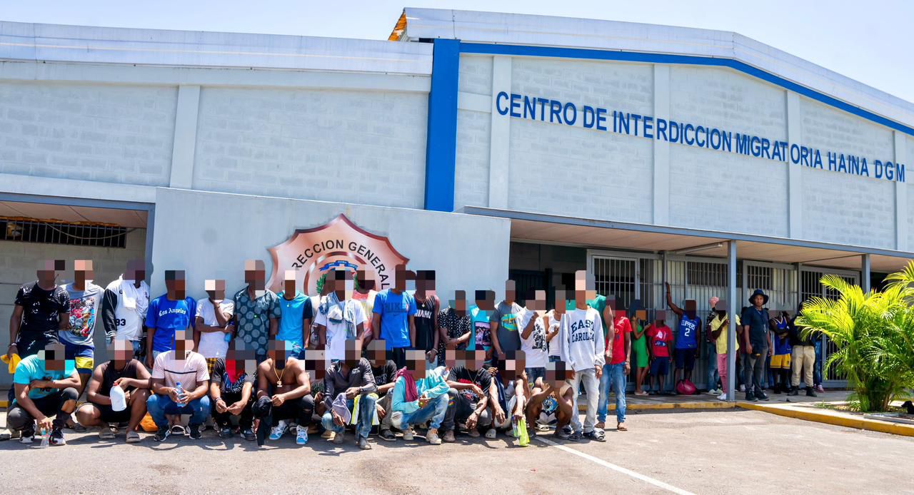DGM deporta 34,873 indocumentados en septiembre y sube a 370,240 los devueltos en gestión actual